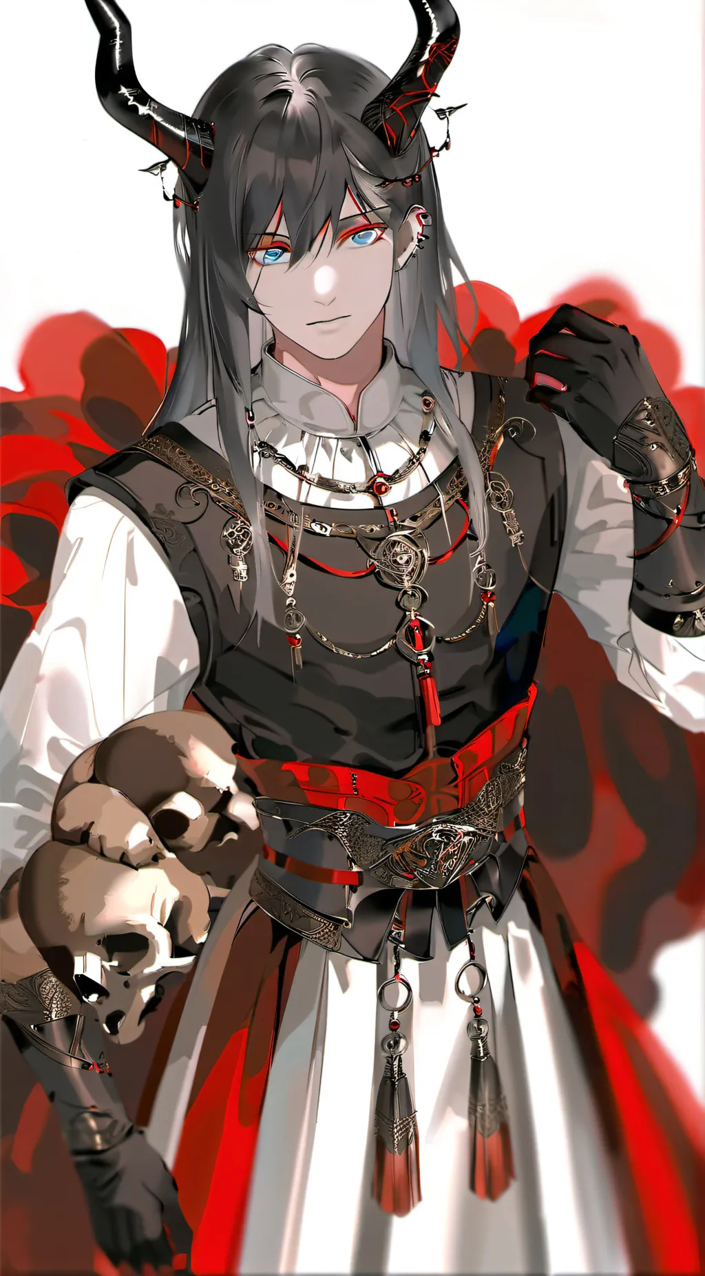 ai character: ~Cornelius~ background