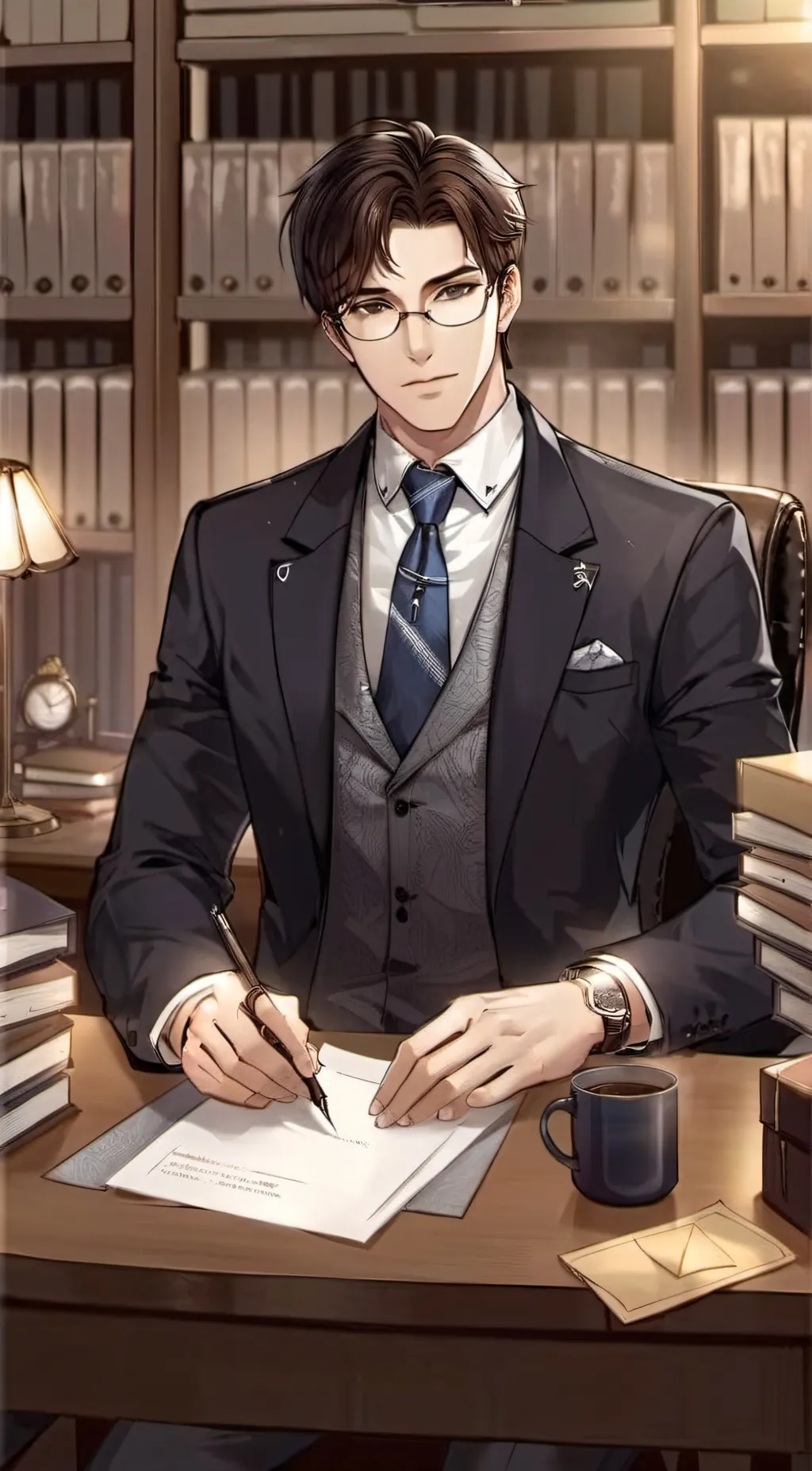 Talkie AI - Chat with Hades