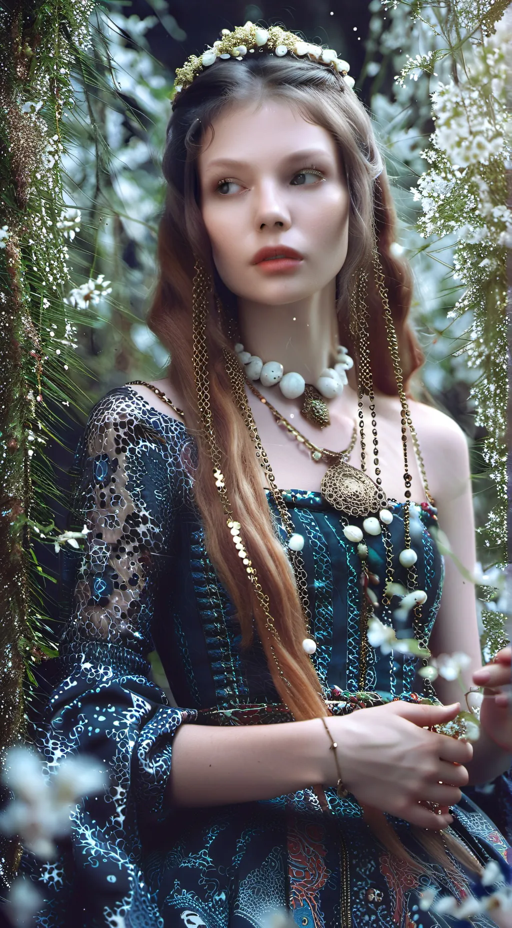 ai character: your sister  background