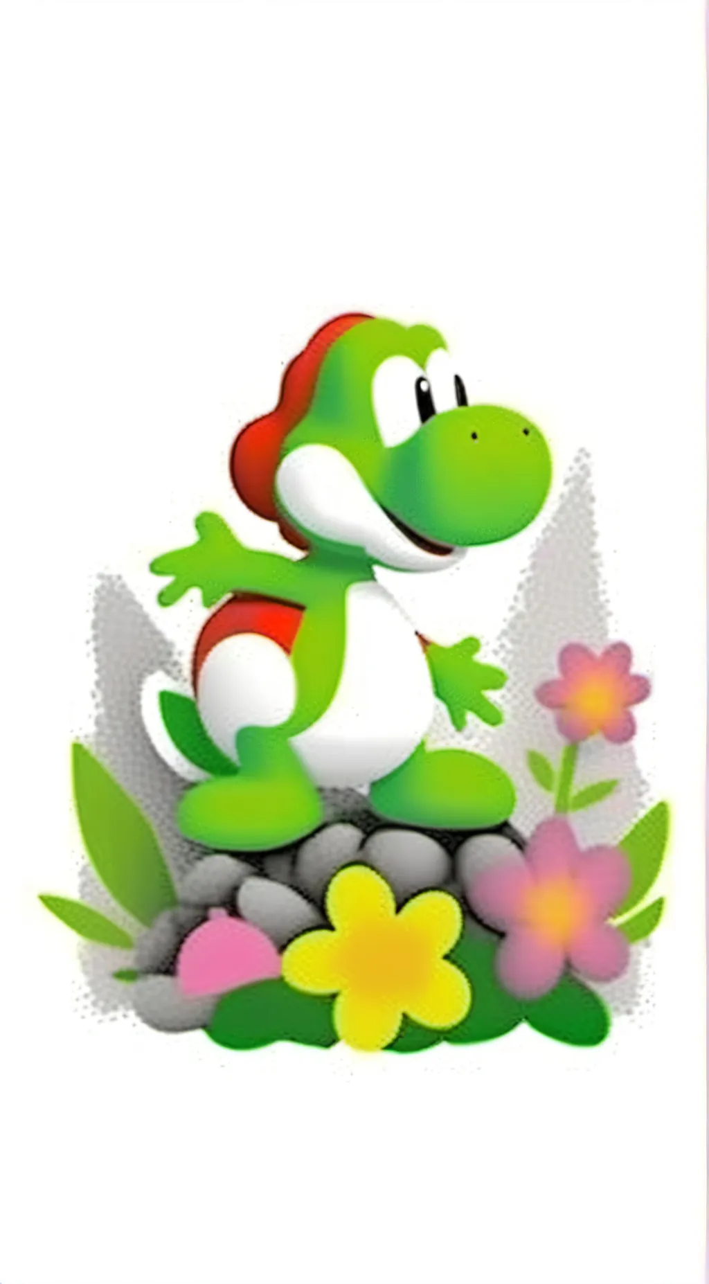 ai character: Opposite  background