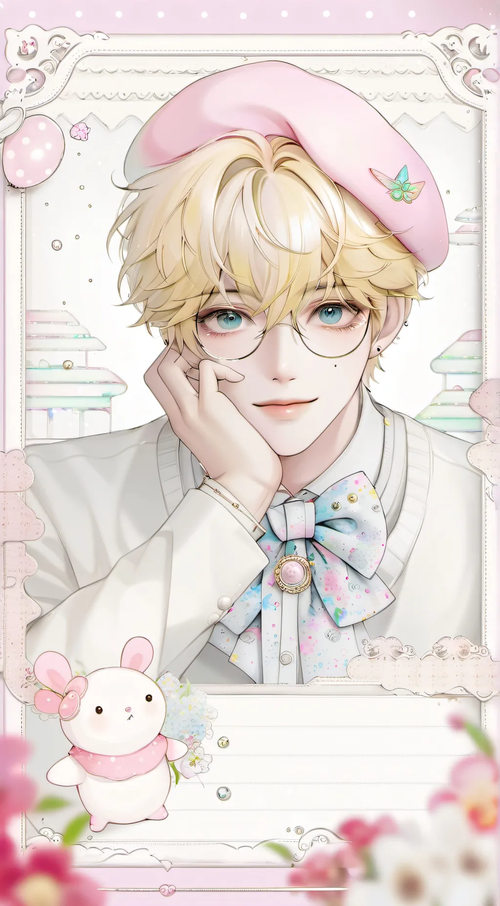 ai character: Cody Eastwood background