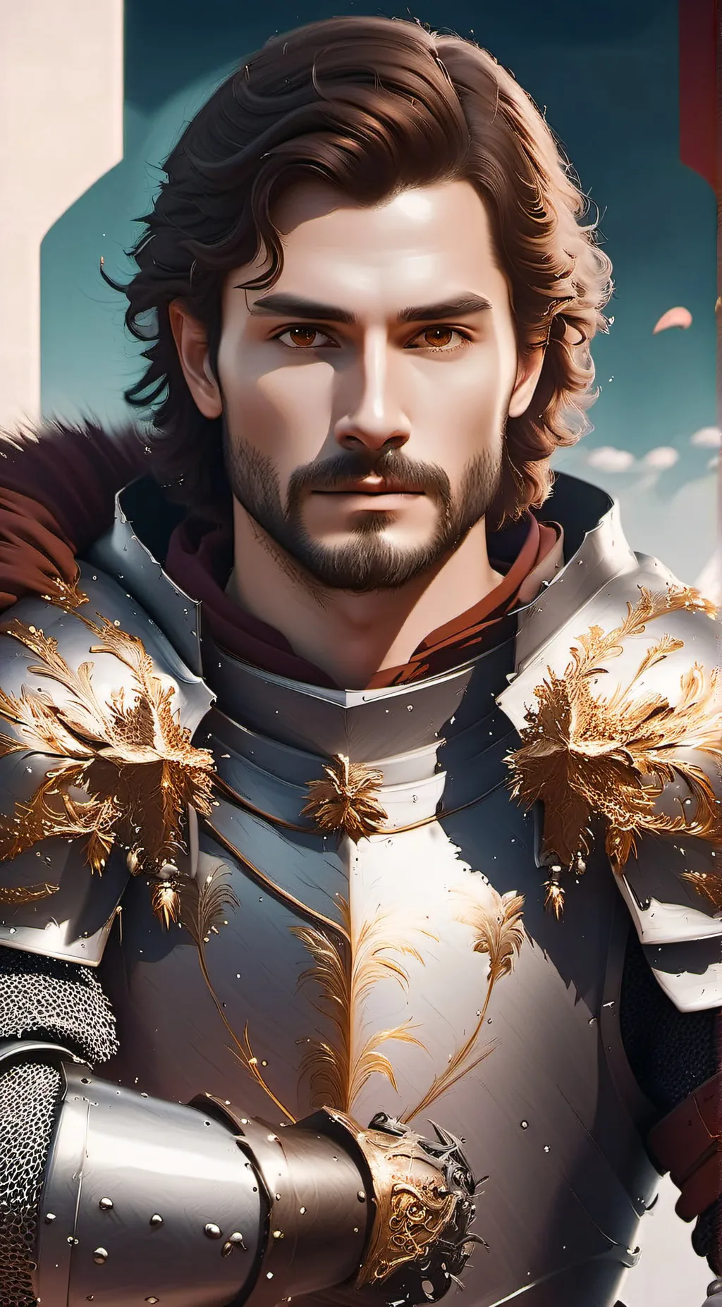 ai character: Sinmir Bostol background