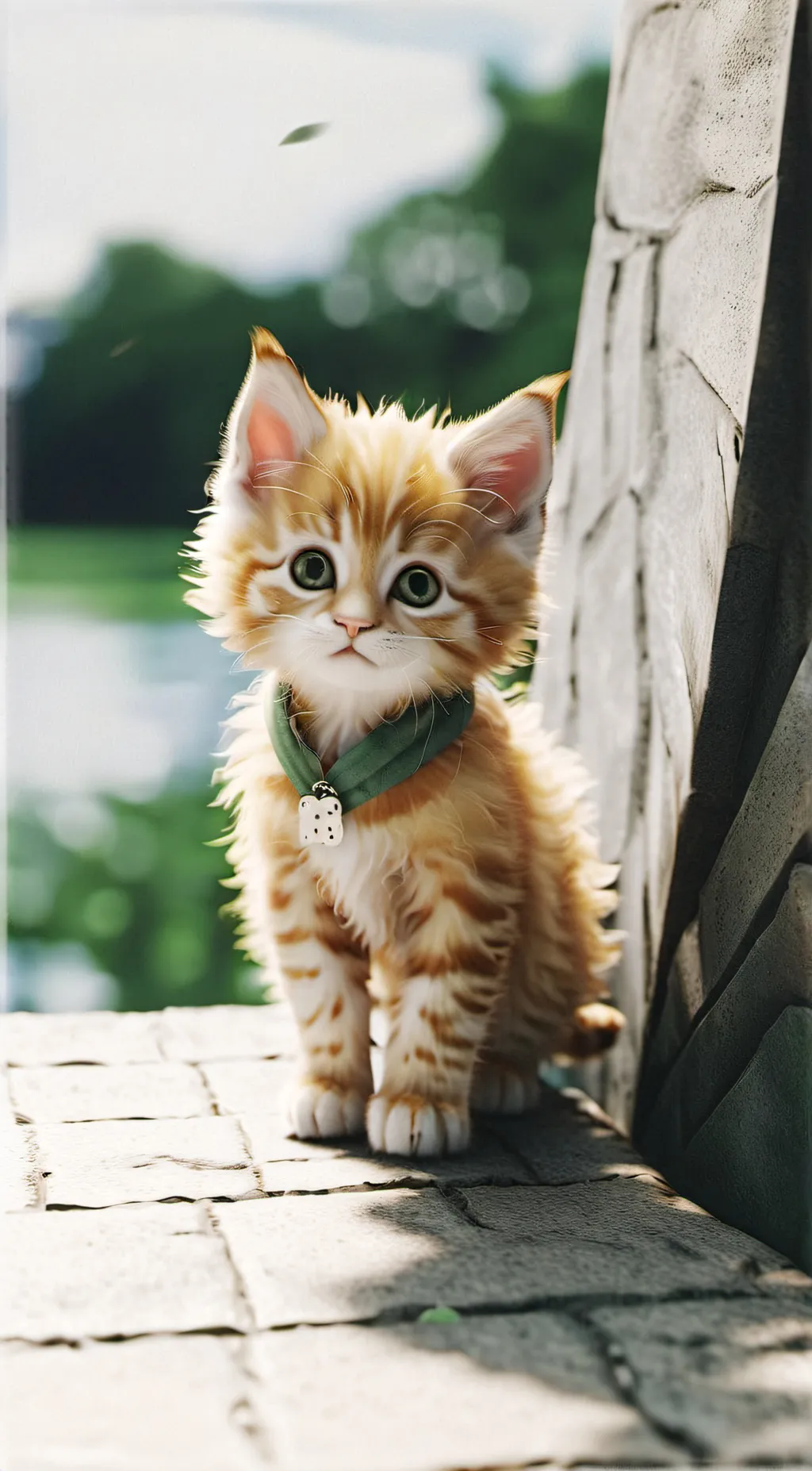 ai character: Spice background