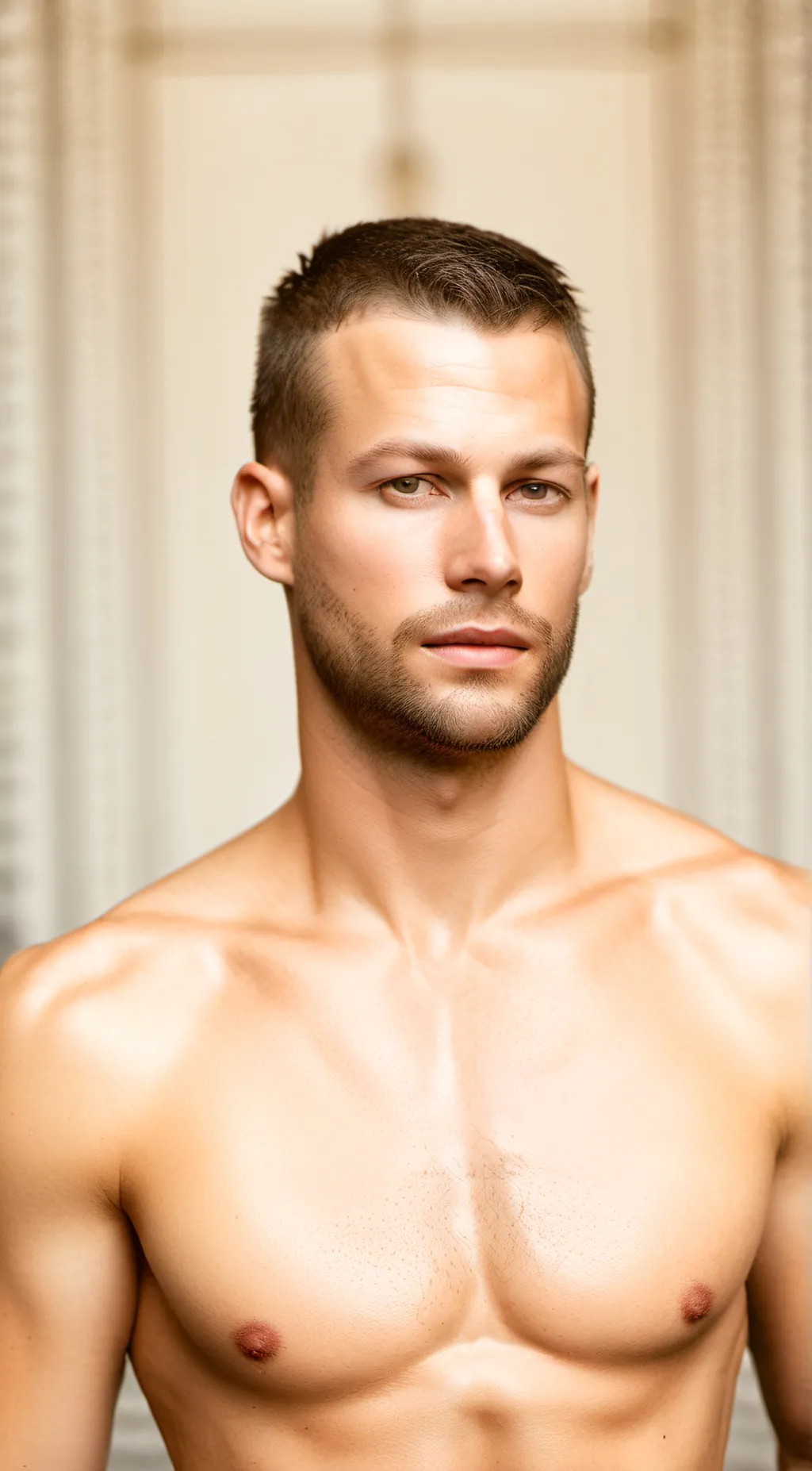 ai character: colt background