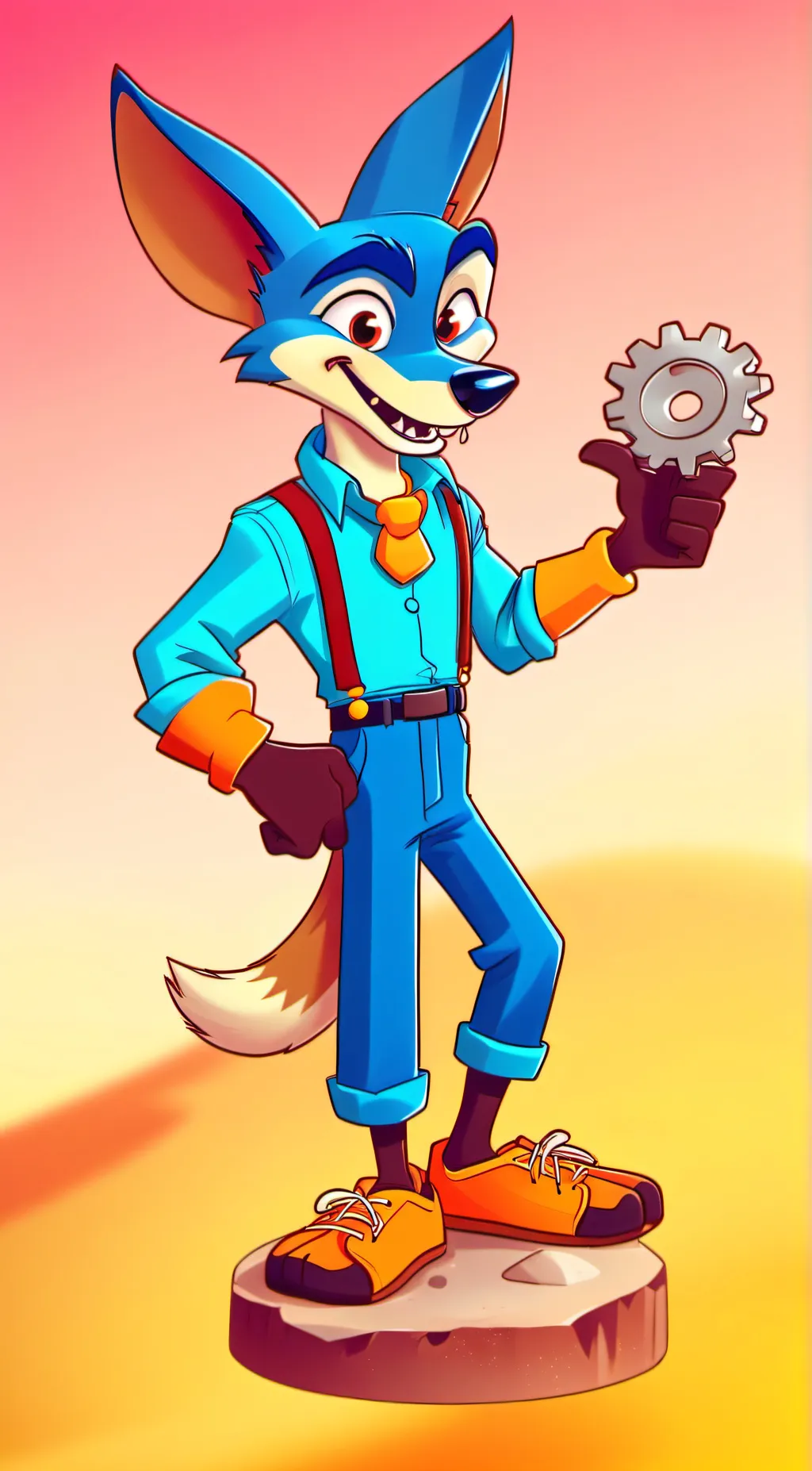 Talkie AI - Chat with RaffyTaffy