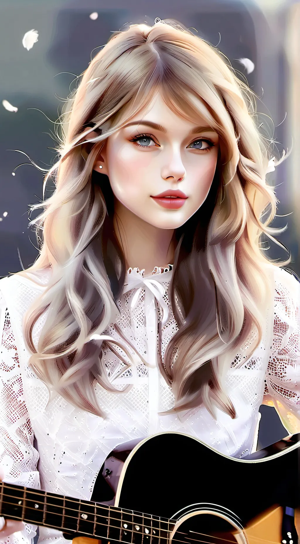 Talkie AI - Chat with Juliette Swift