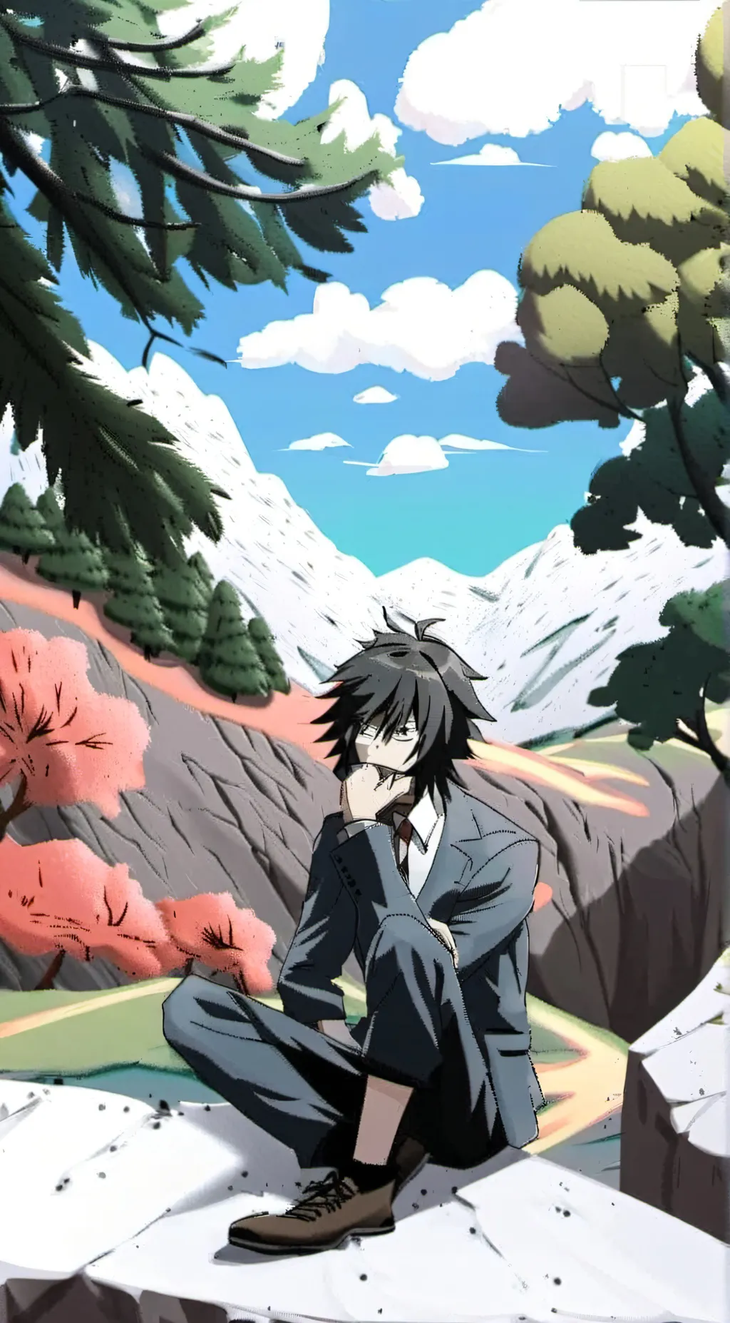 Talkie AI - Chat with obagiyu <3