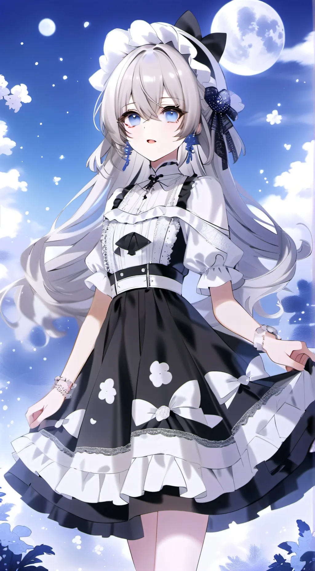 Talkie AI - Chat with Vivian Fu