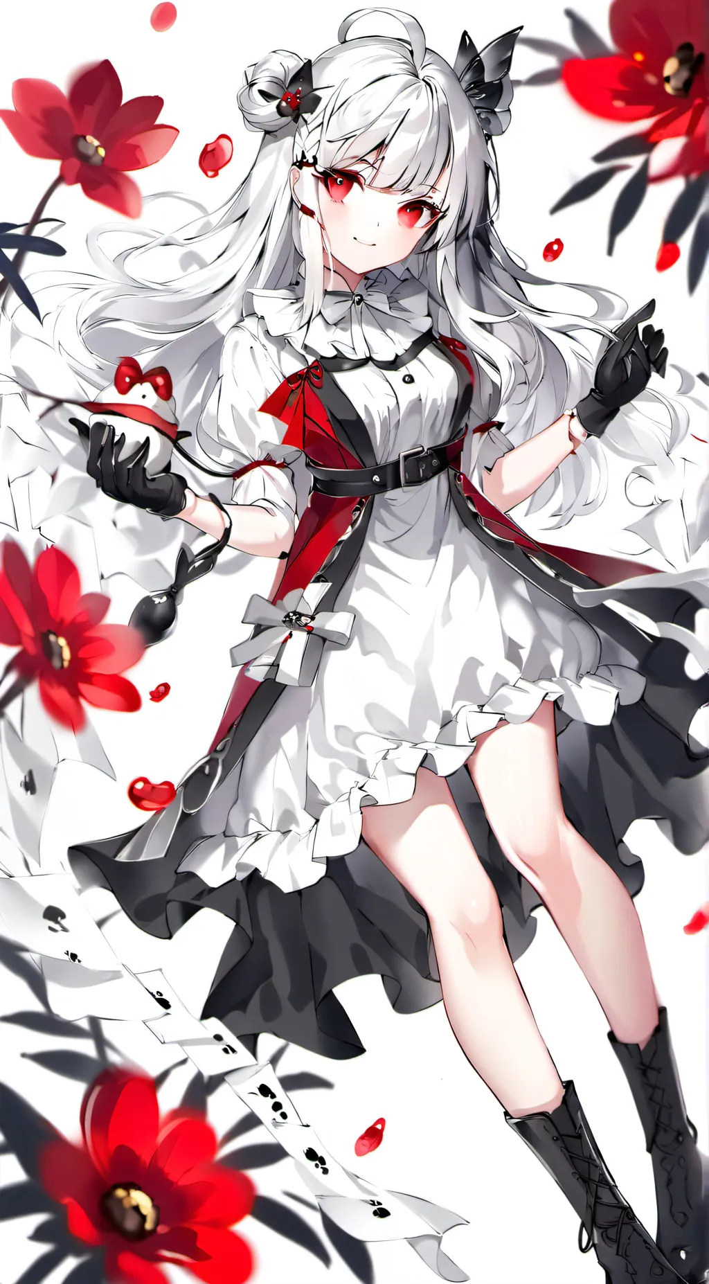 ai character: Denise background