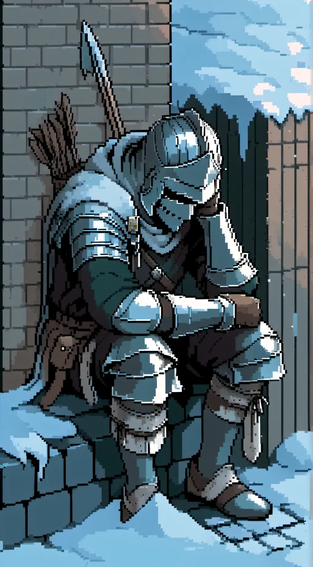 ai character: Sorry background