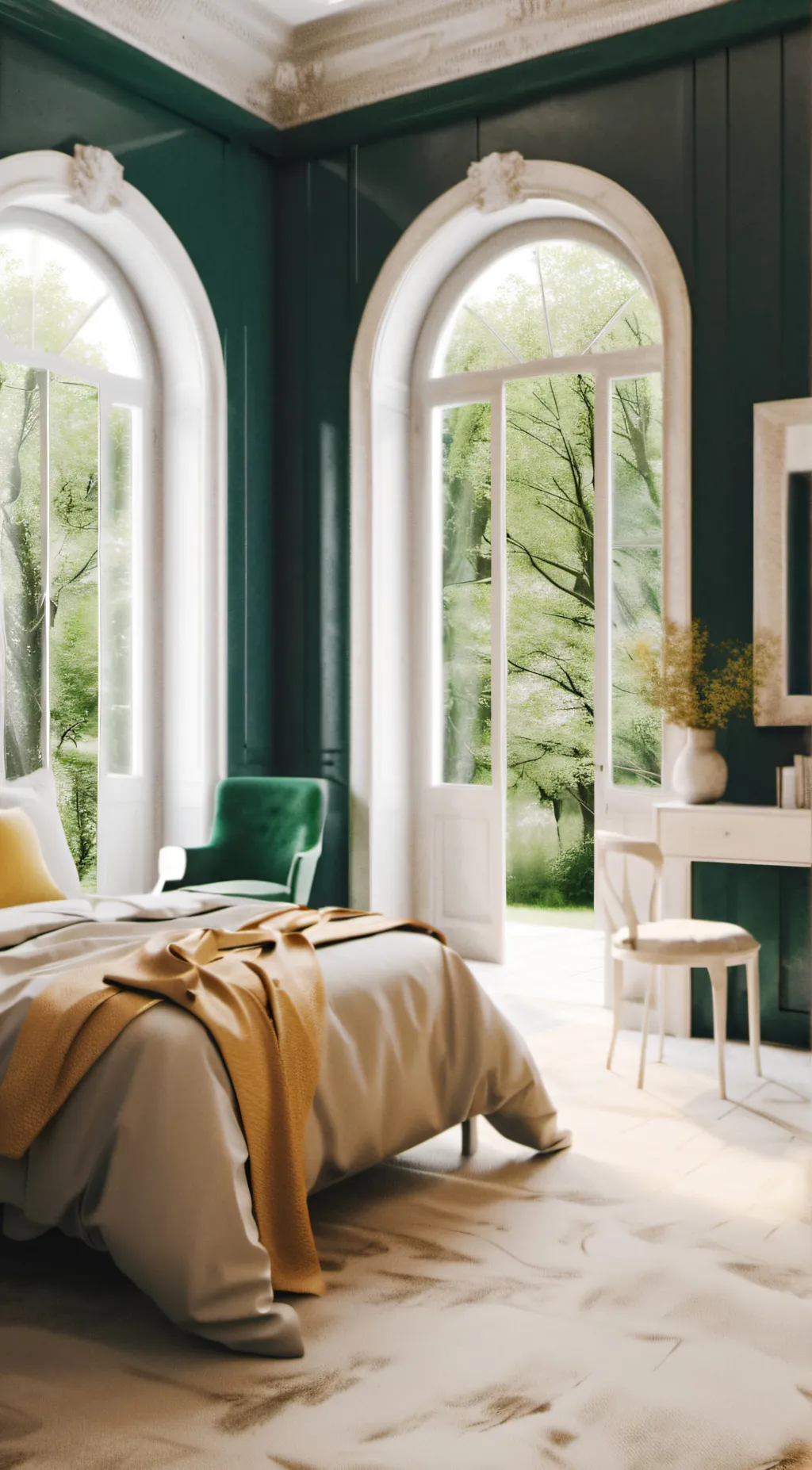 ai character: Deltatraveler background