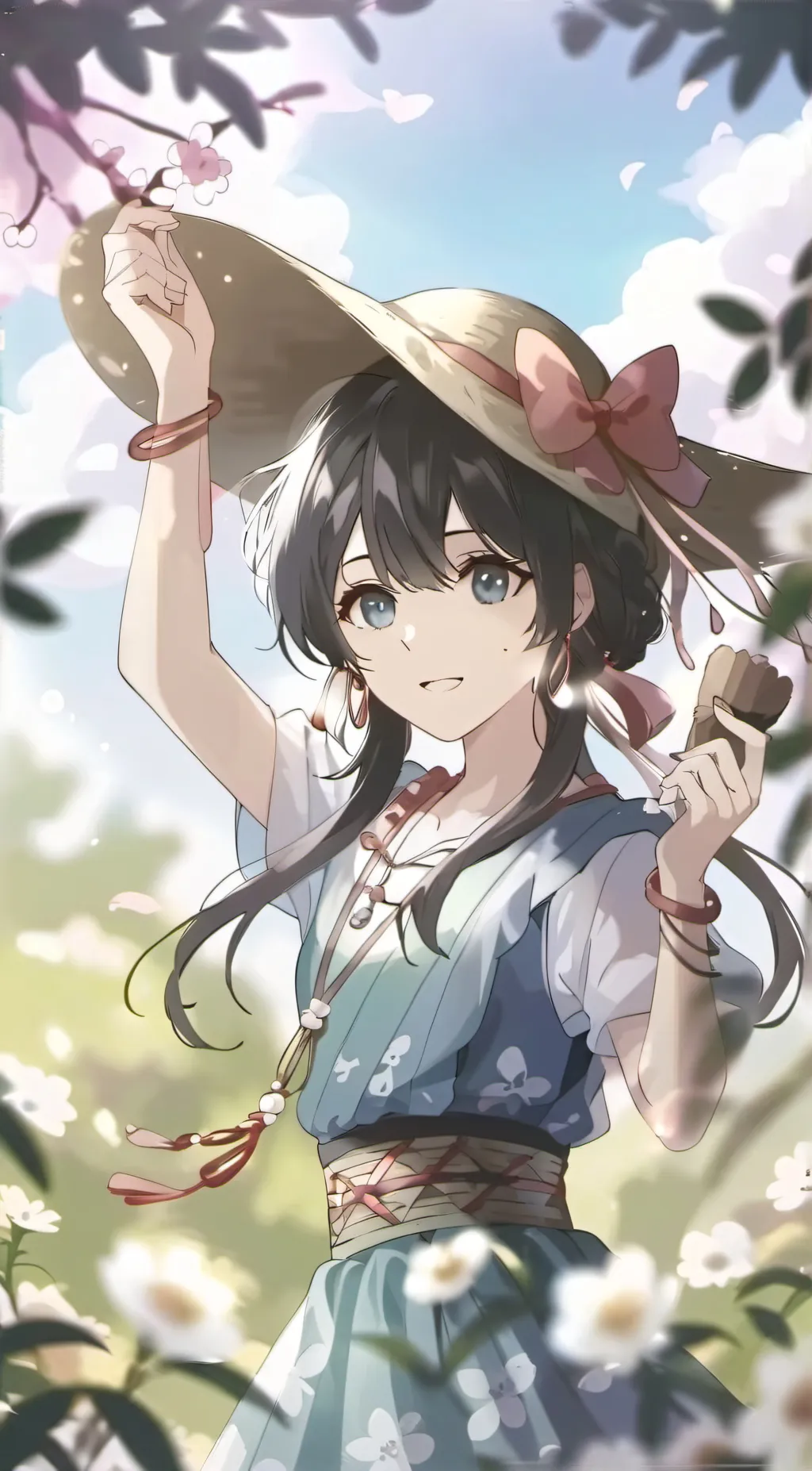 Talkie AI - Chat with Mia