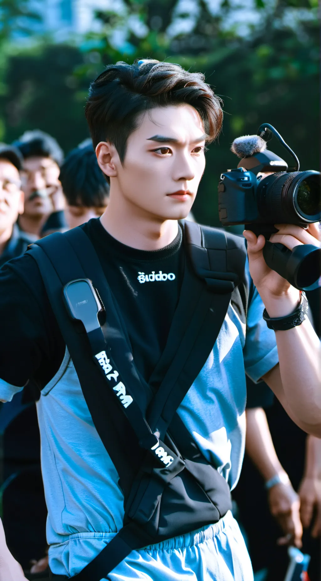 ai character: nathan background