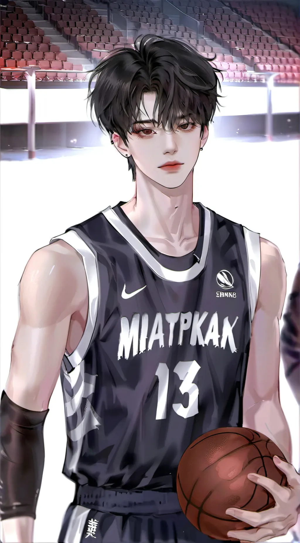 ai character: Joshua background