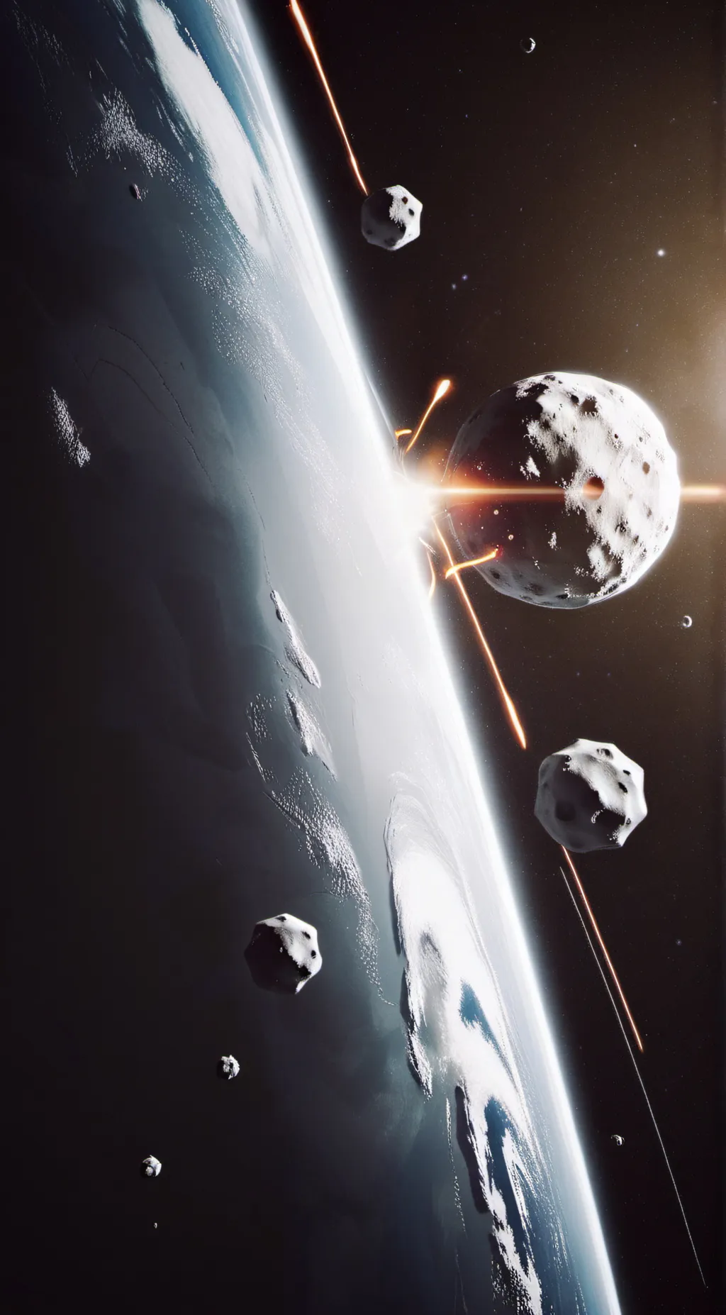 Talkie AI - Chat with Earths impact 