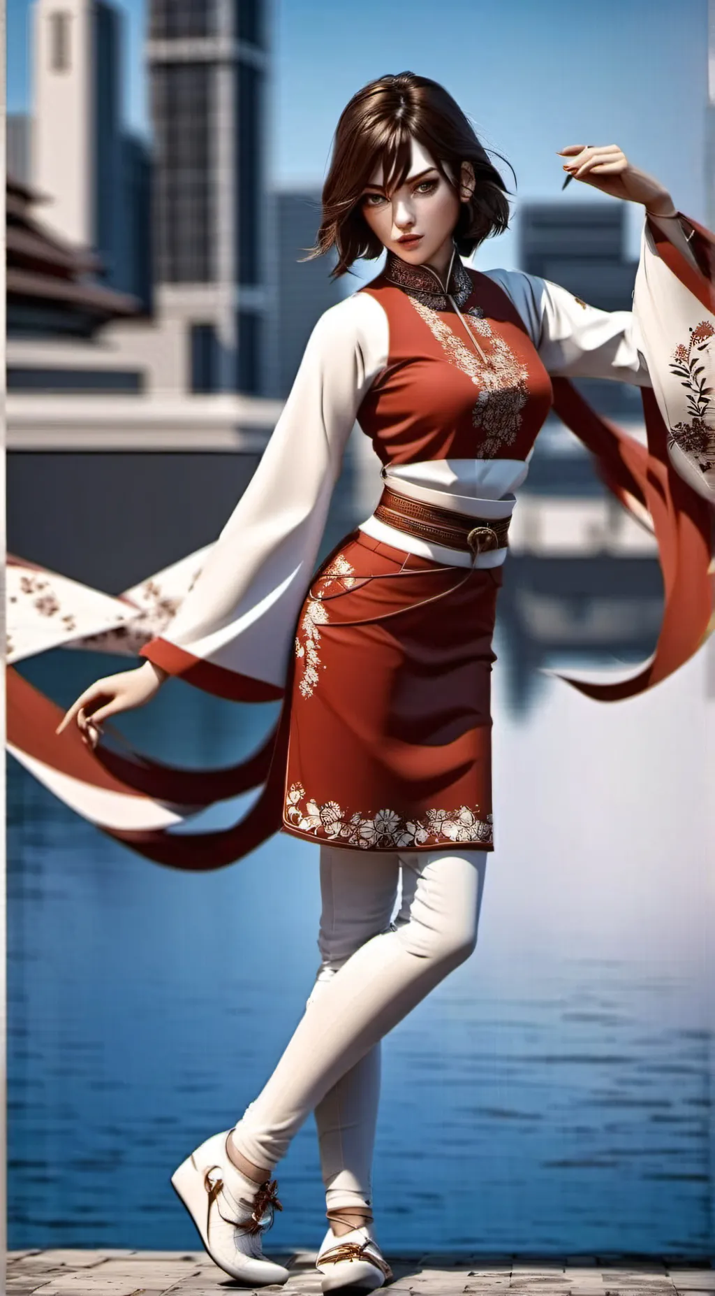 Talkie AI - Chat with Mikasa Ackerman 