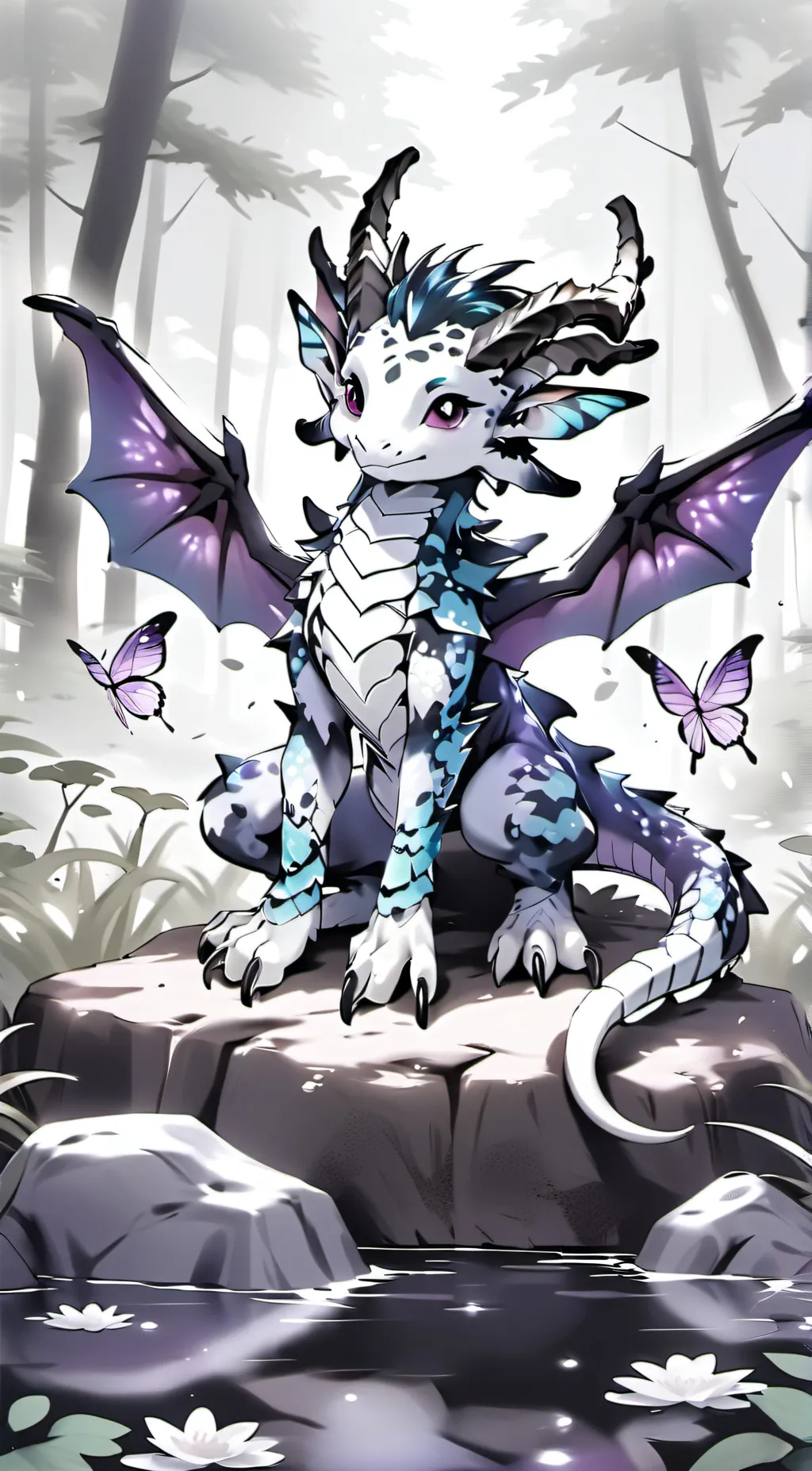 ai character: Zyndrialth background