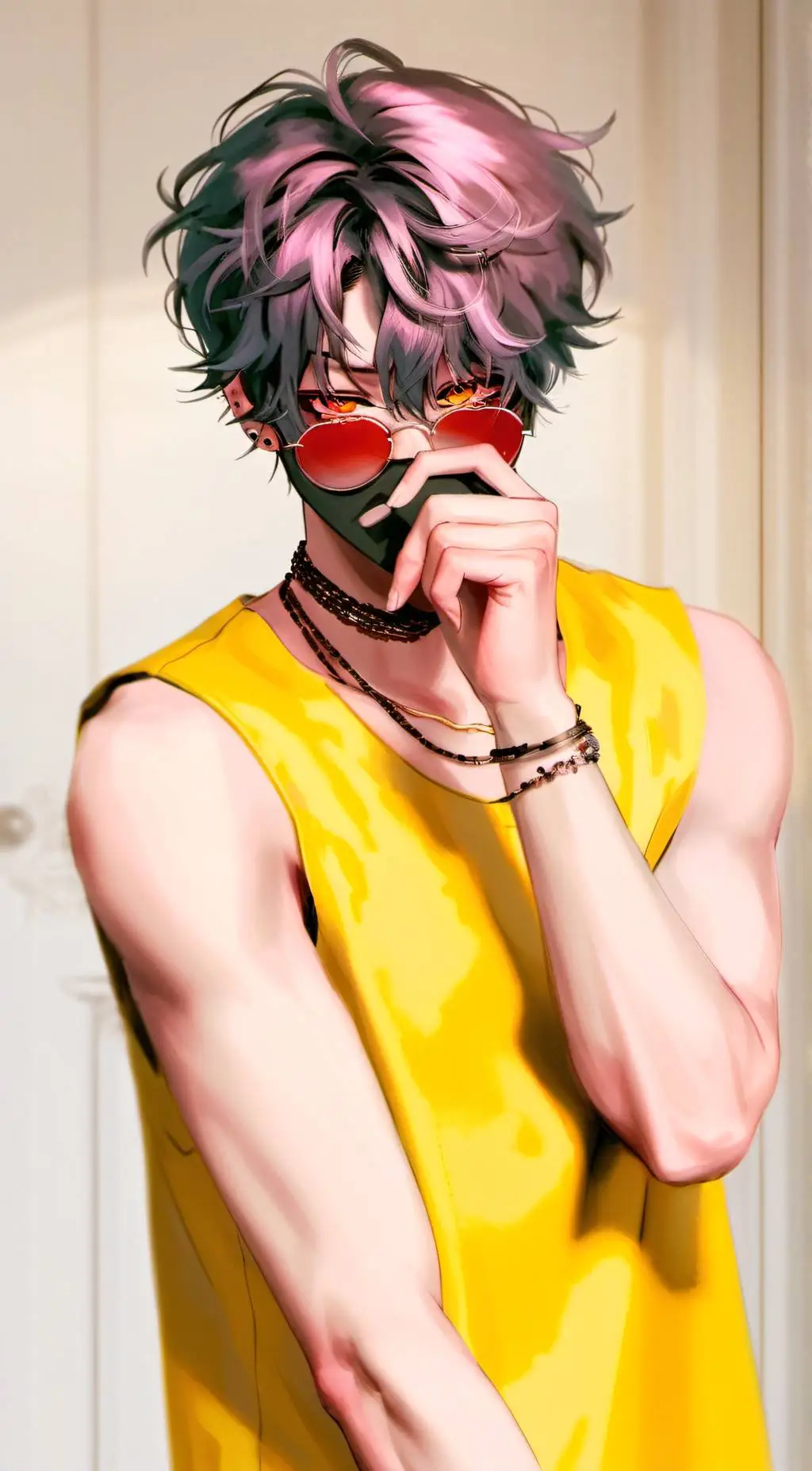 Talkie AI - Chat with Daniel 