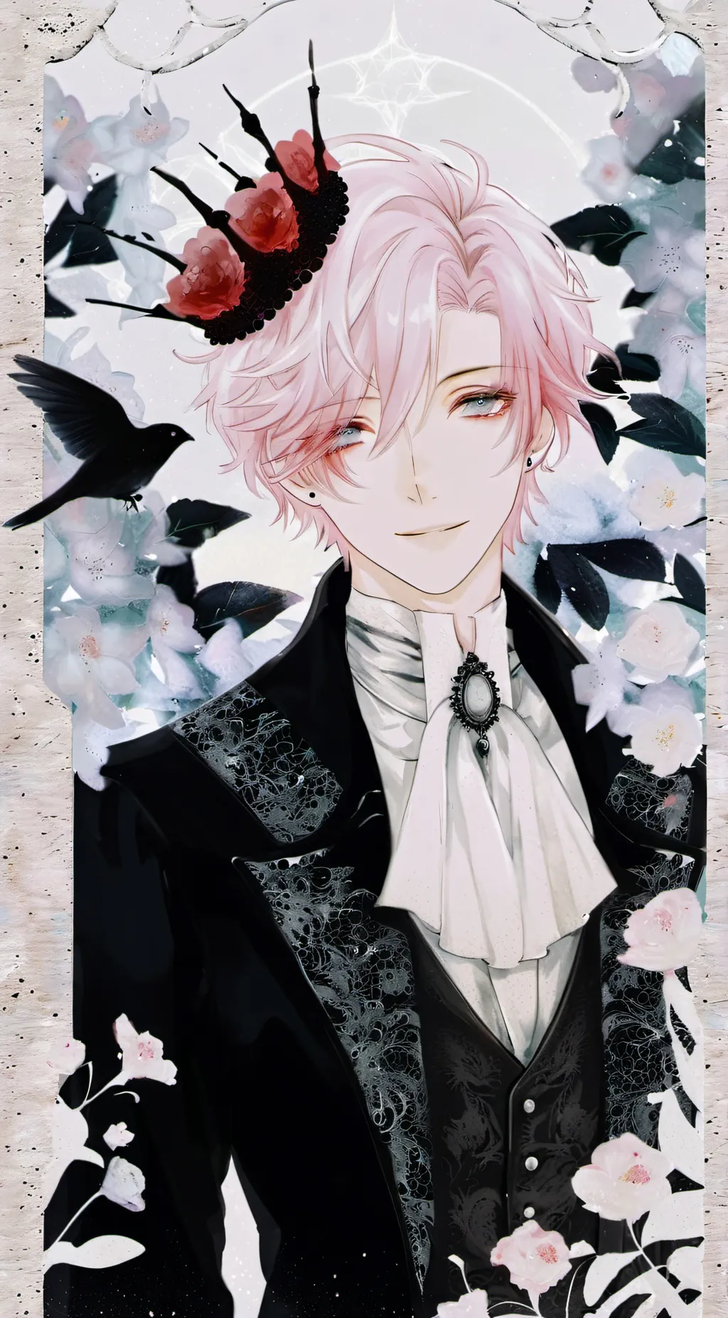 ai character: Prince Elian background