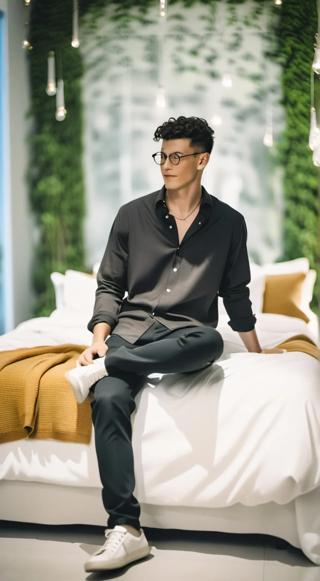 ai character: Luka Rodriquez  background