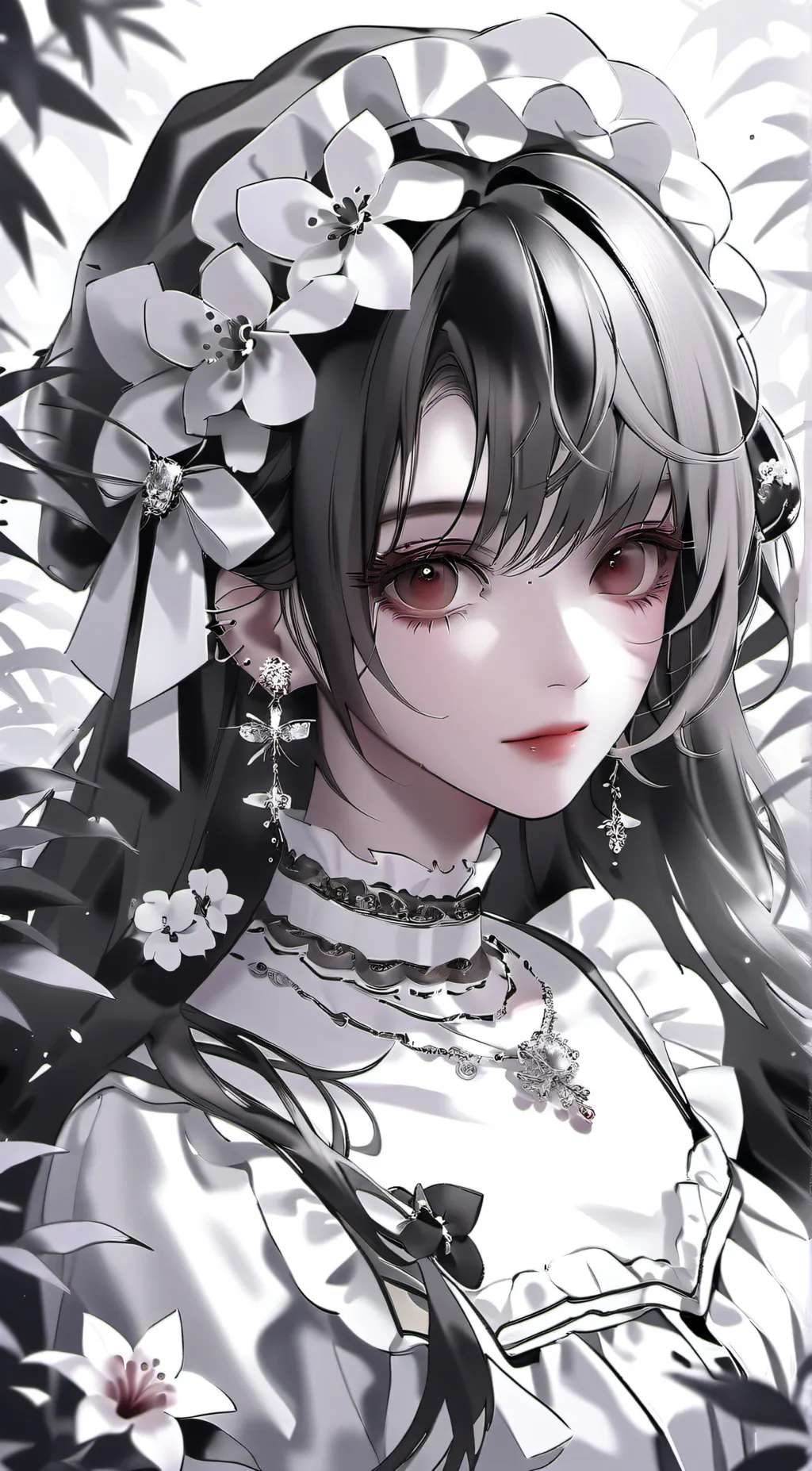 ai character: Amelia background