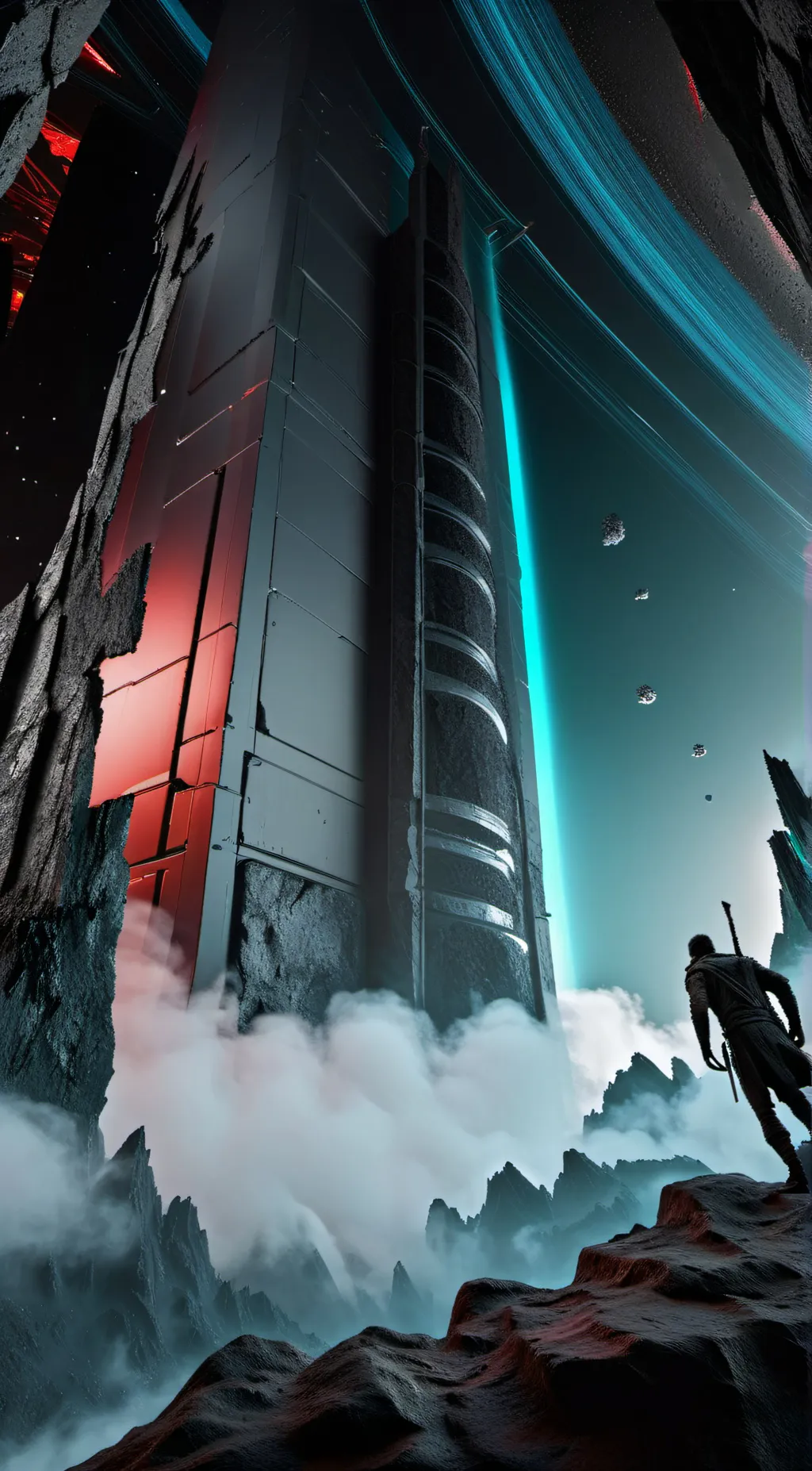 ai character: .  background