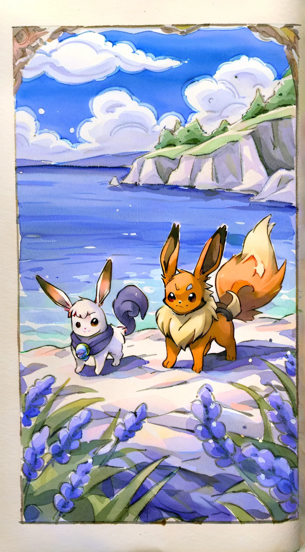 ai character: rescue teams dx background