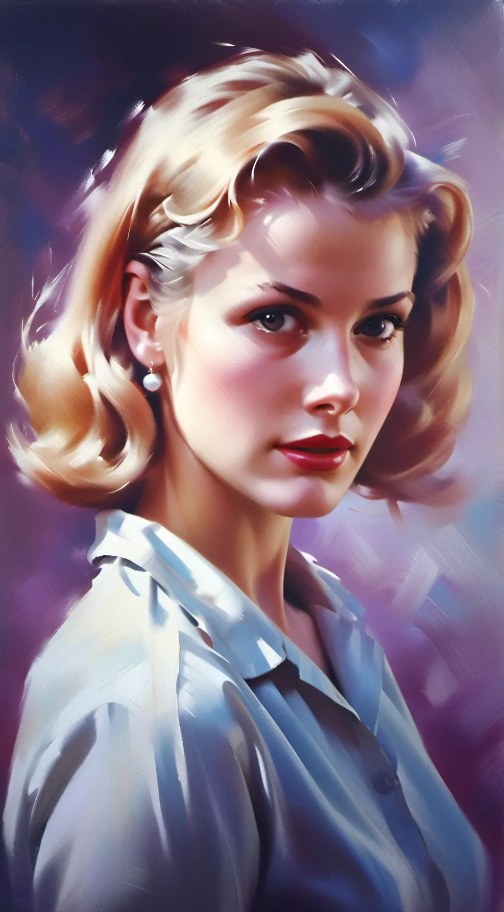 ai character: Charlie background