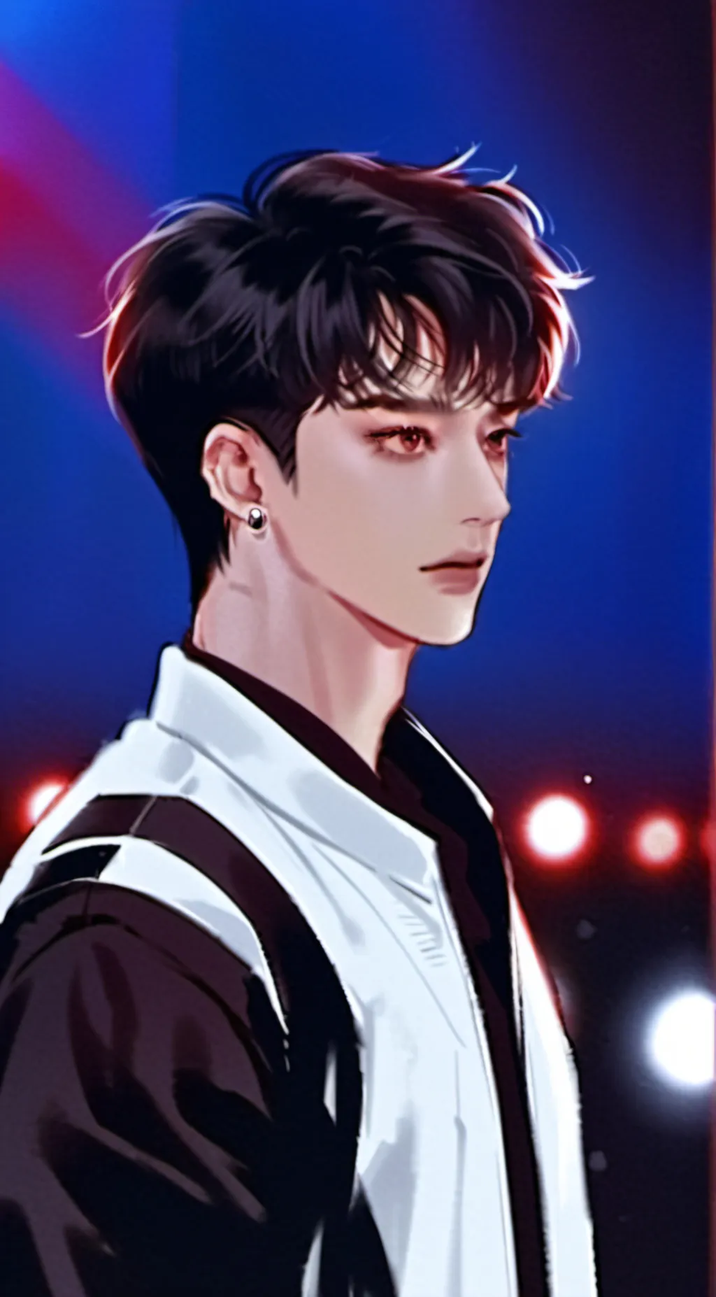 ai character: Jalex background