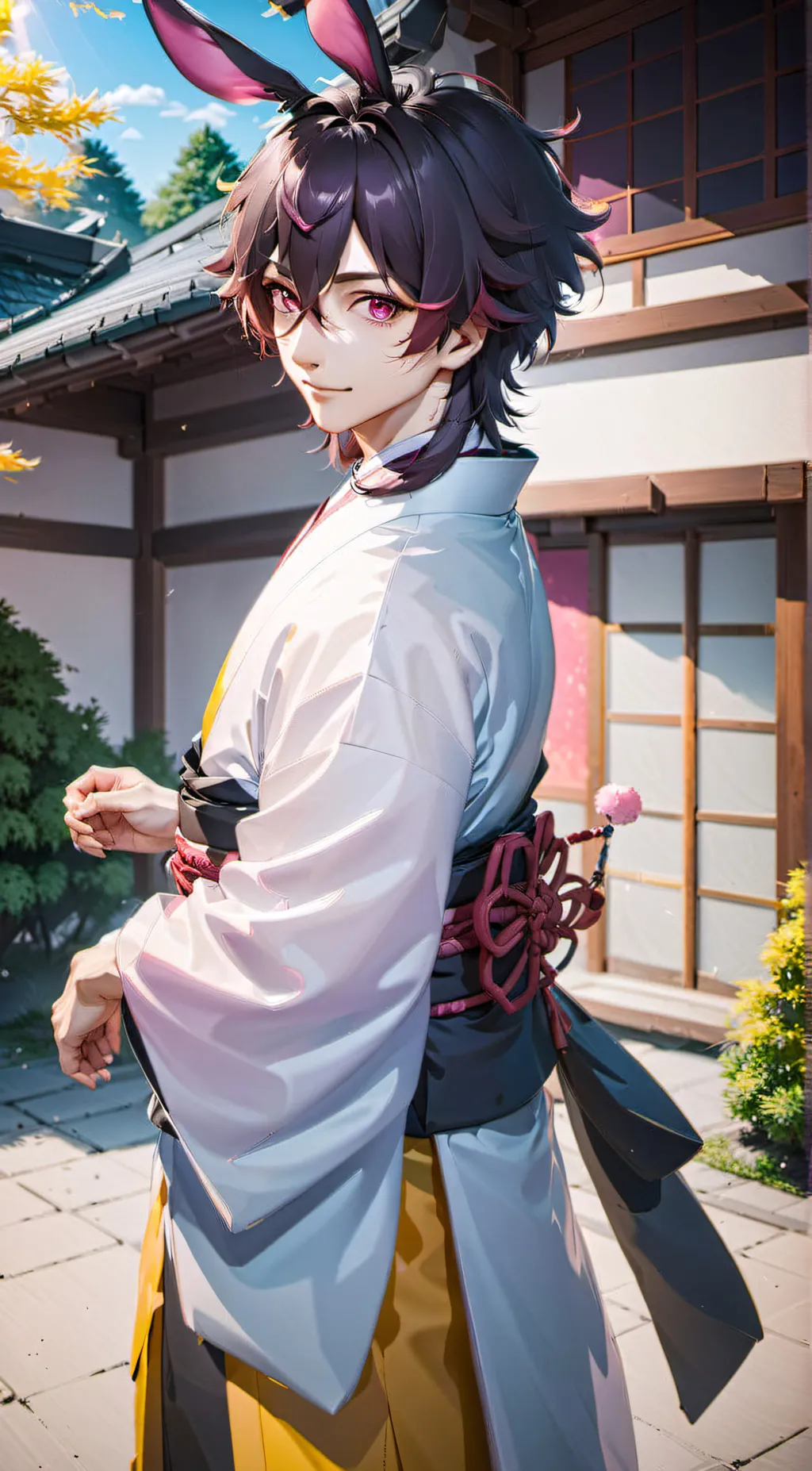 Talkie AI - Chat with Teruyuki