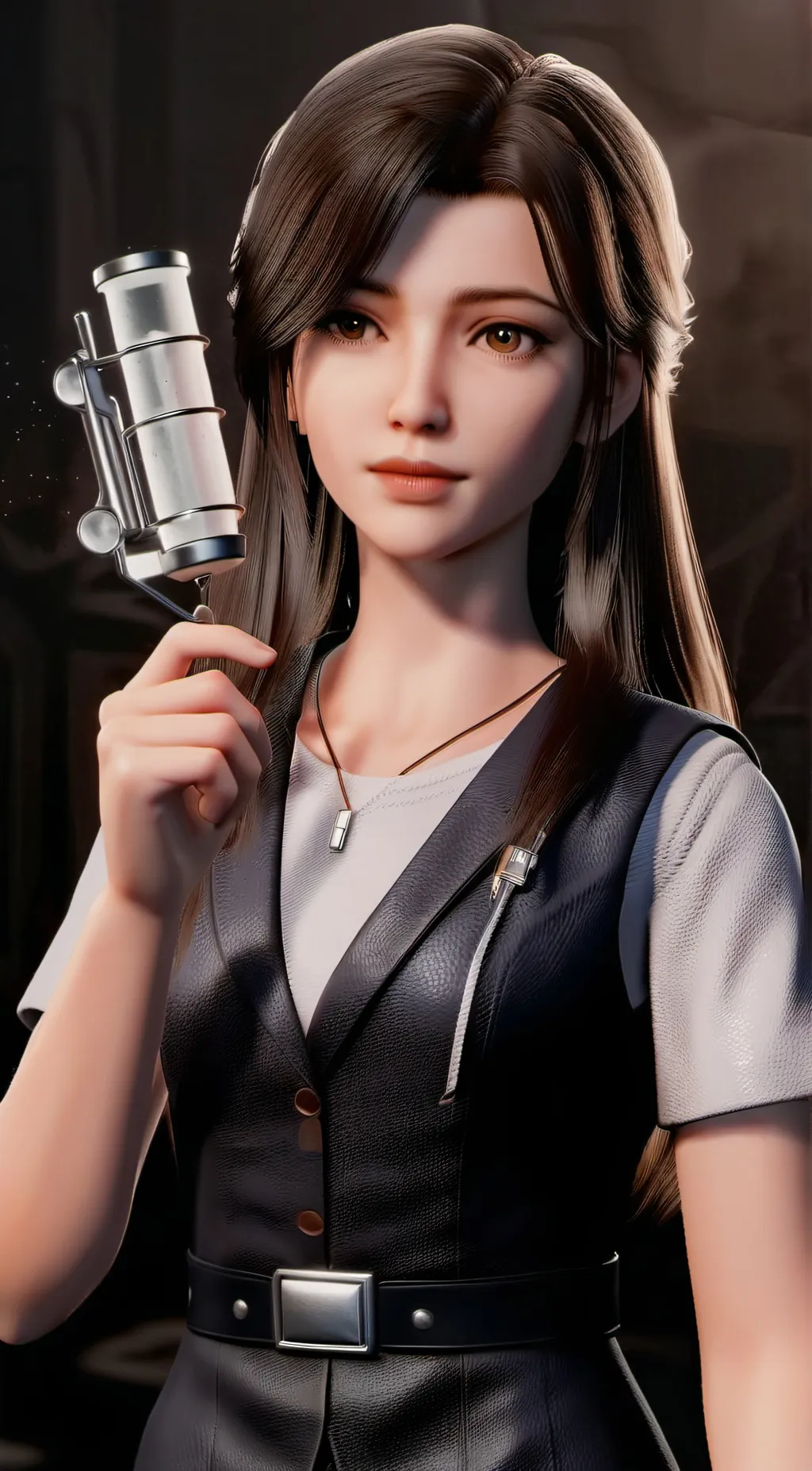 ai character: Wish background