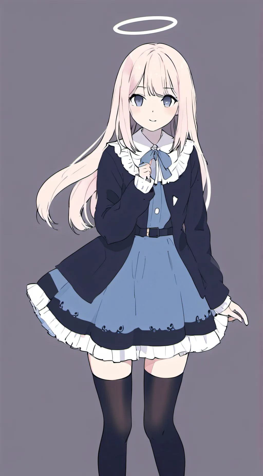 ai character: alice background