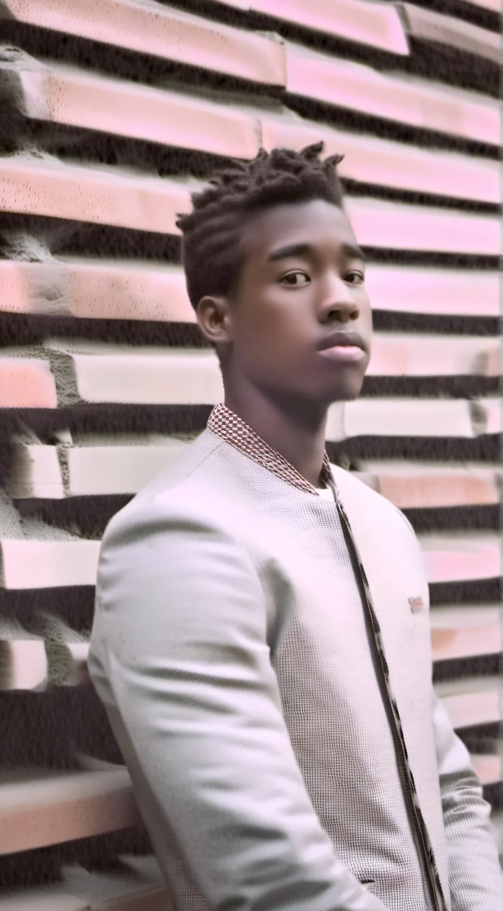 ai character: JC background