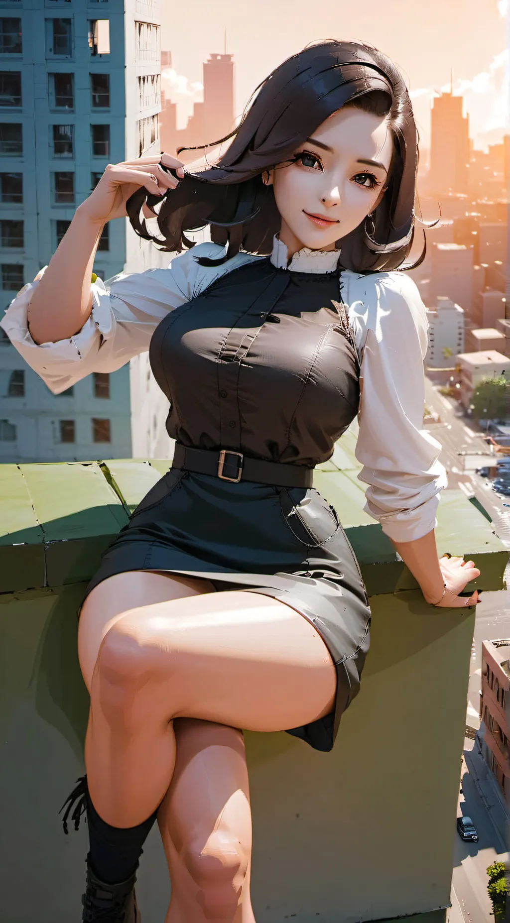 Talkie AI - Chat with Gia 