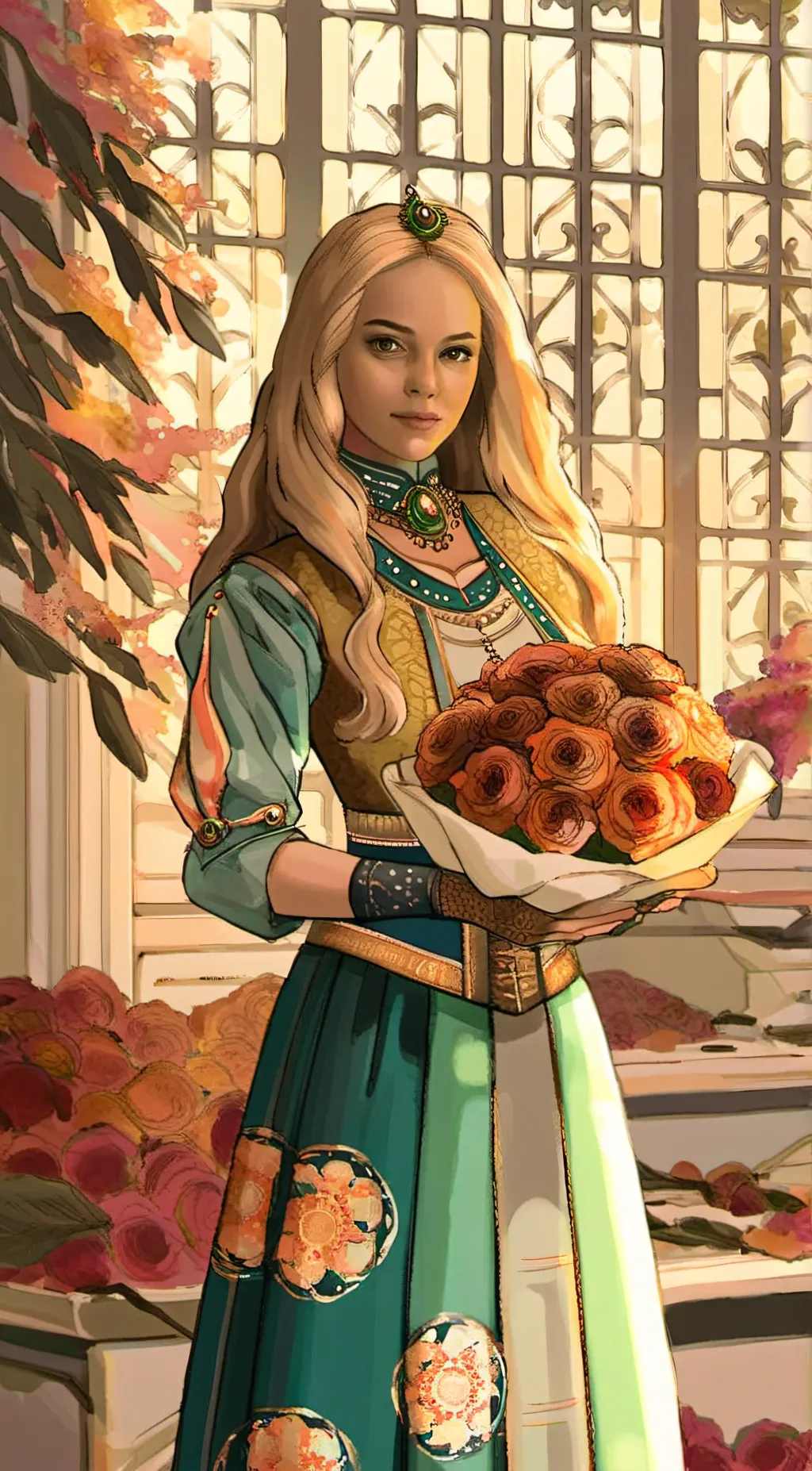 Talkie AI - Chat with M3gan