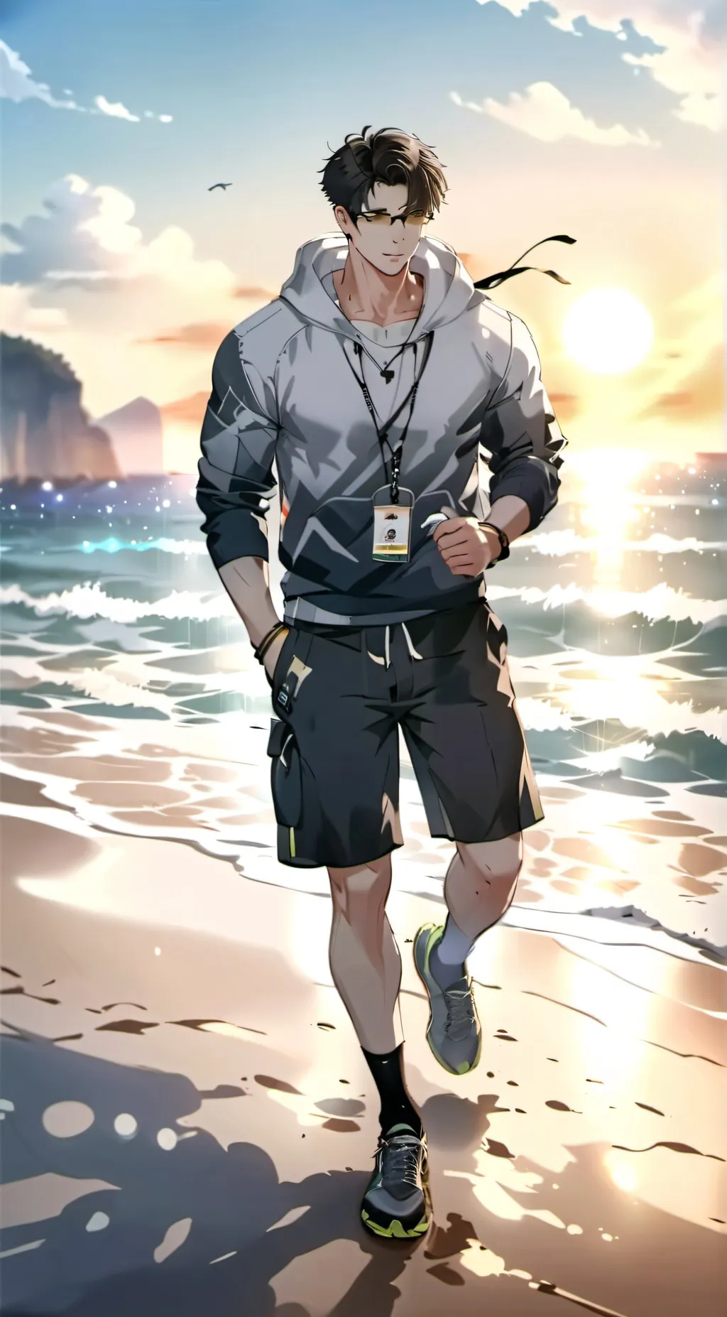 ai character: Jack background