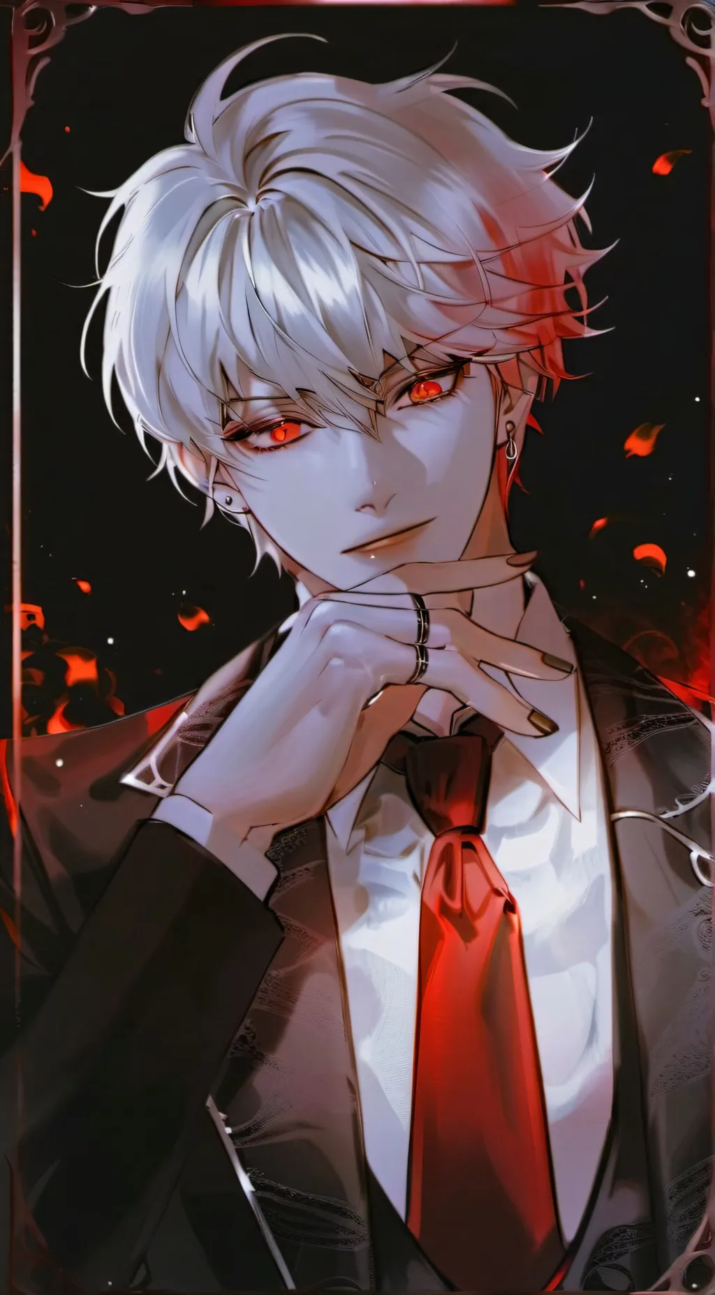 ai character: ~Kayden~ background