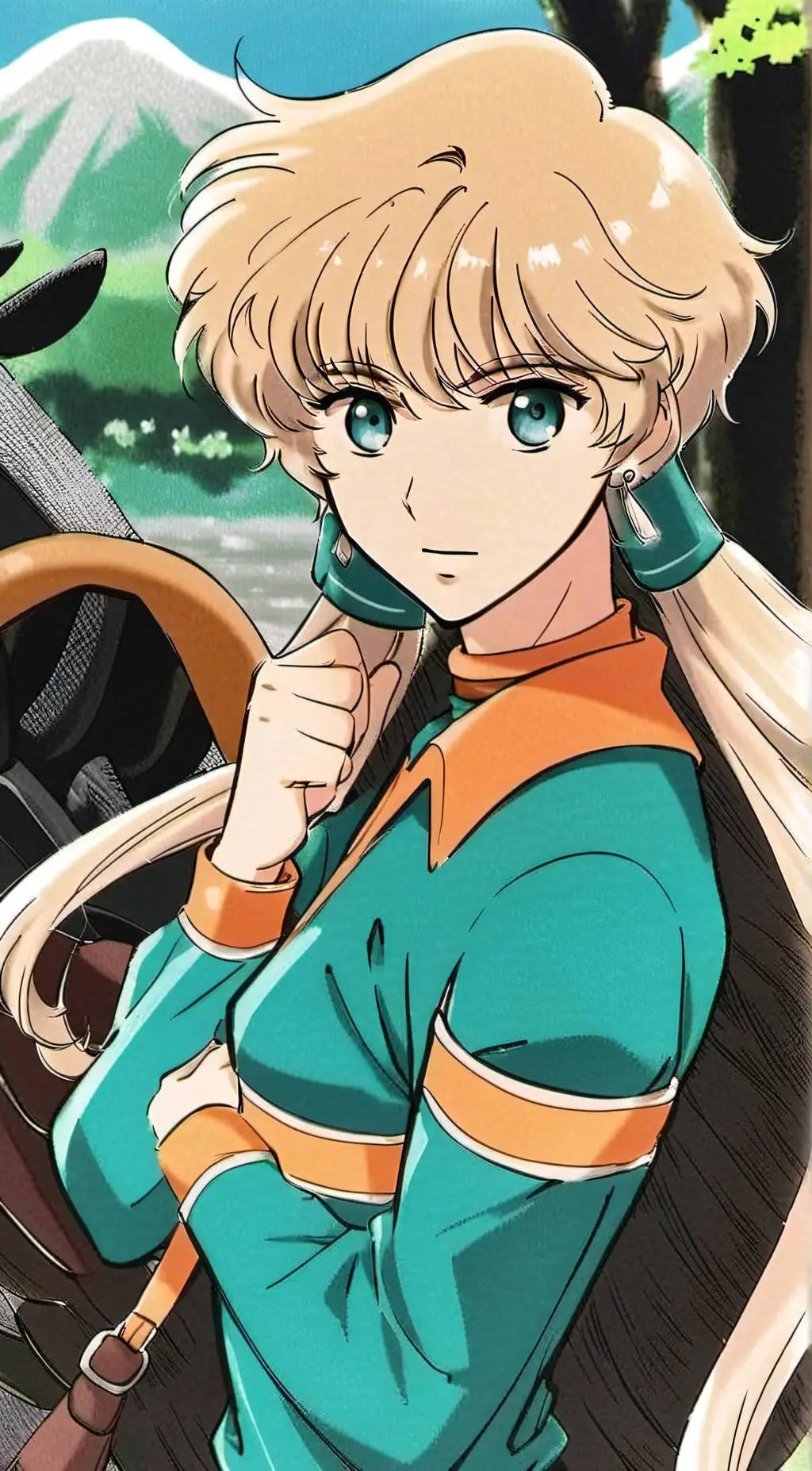 ai character: Jason background