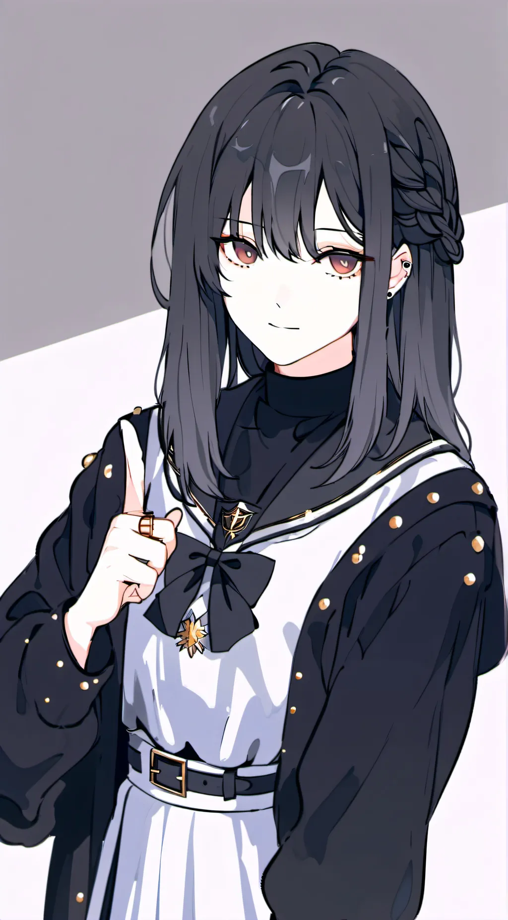 ai character: Julia background