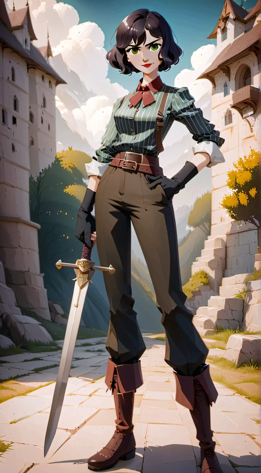 Talkie AI - Chat with Cassandra