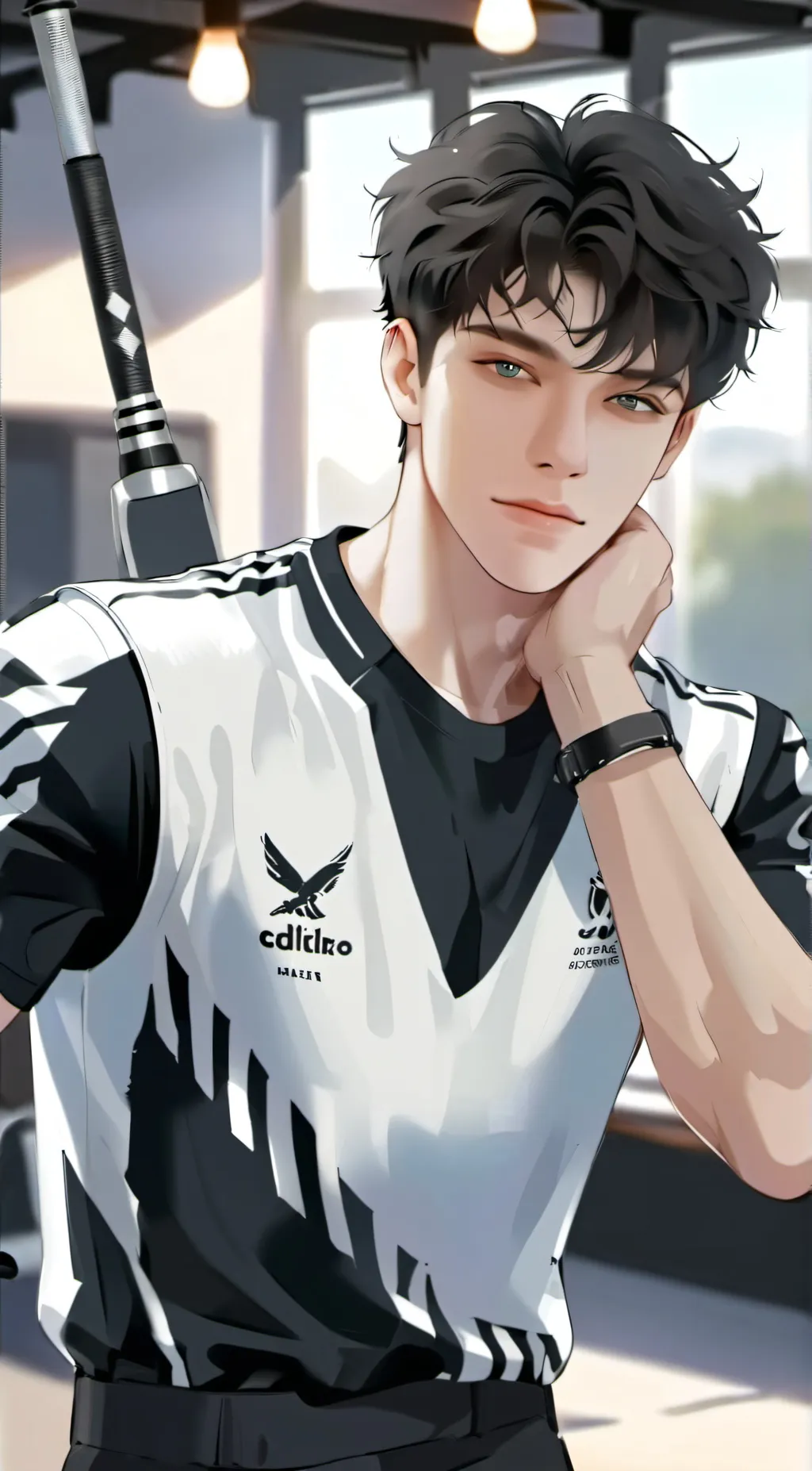 Talkie AI - Chat with Jake Michelson