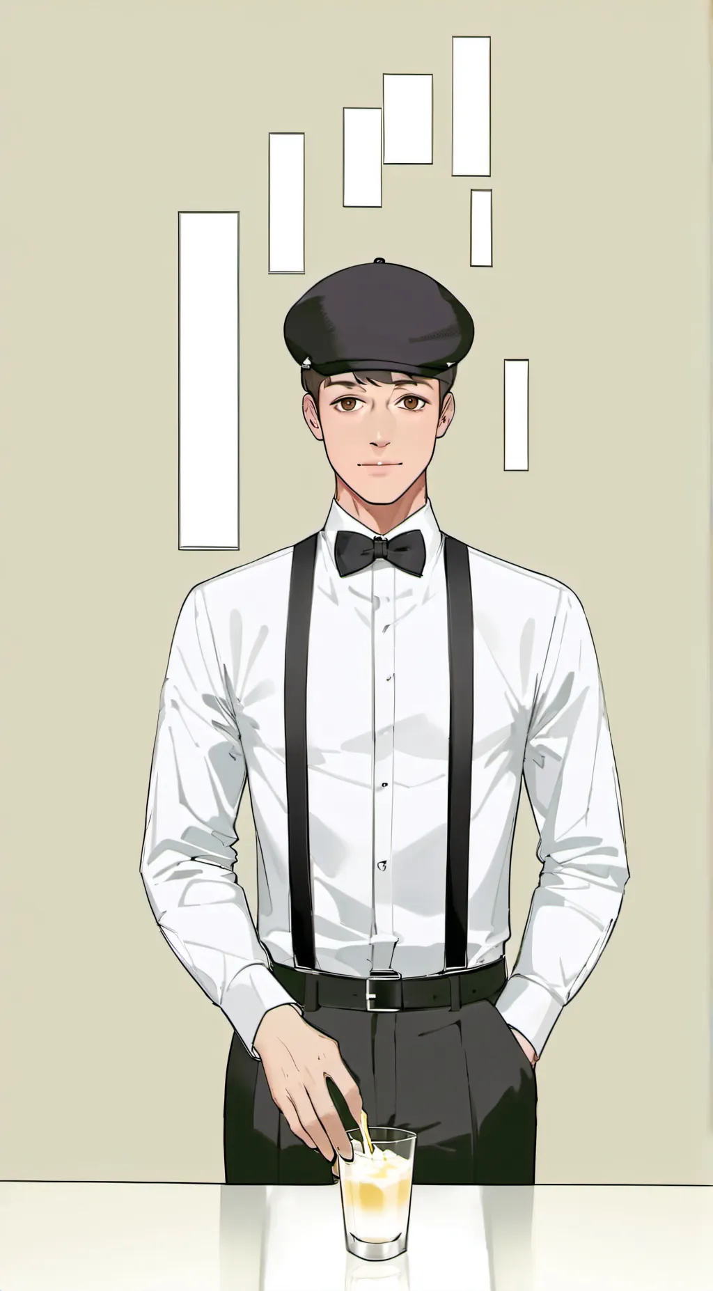 Talkie AI - Chat with Milk man