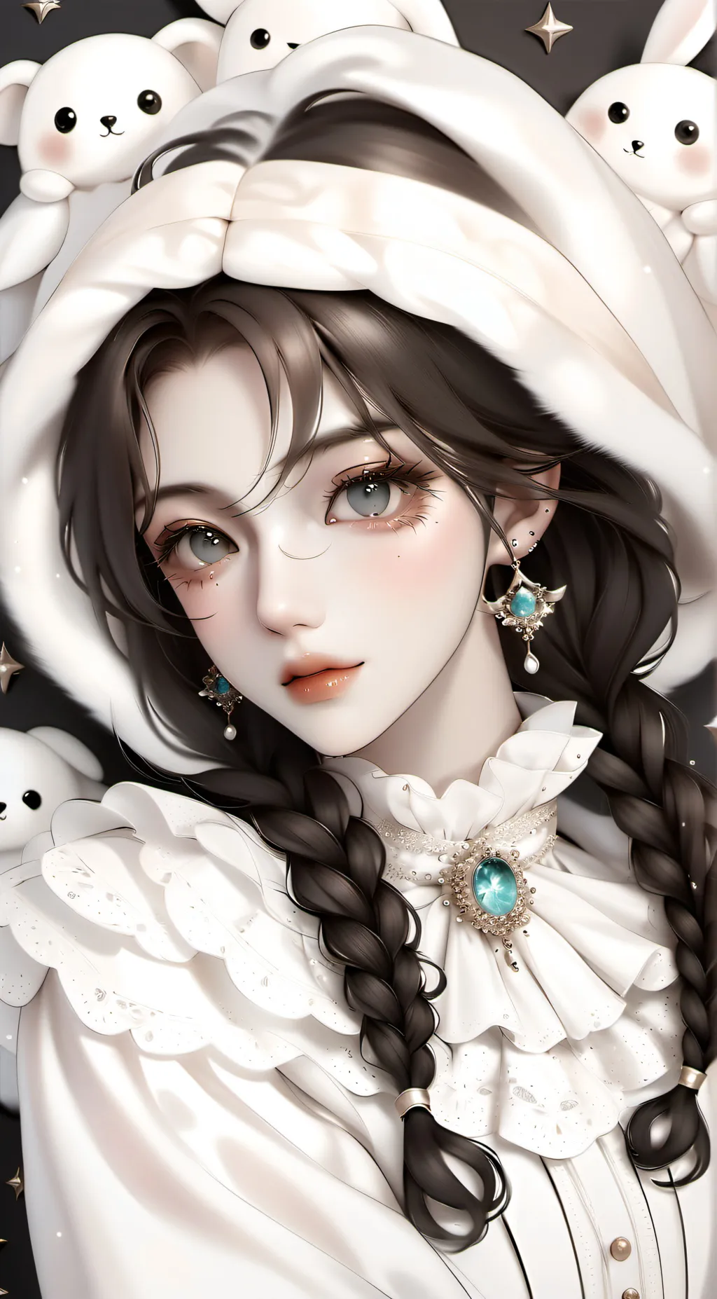 Talkie AI - Chat with ashly aliyah 