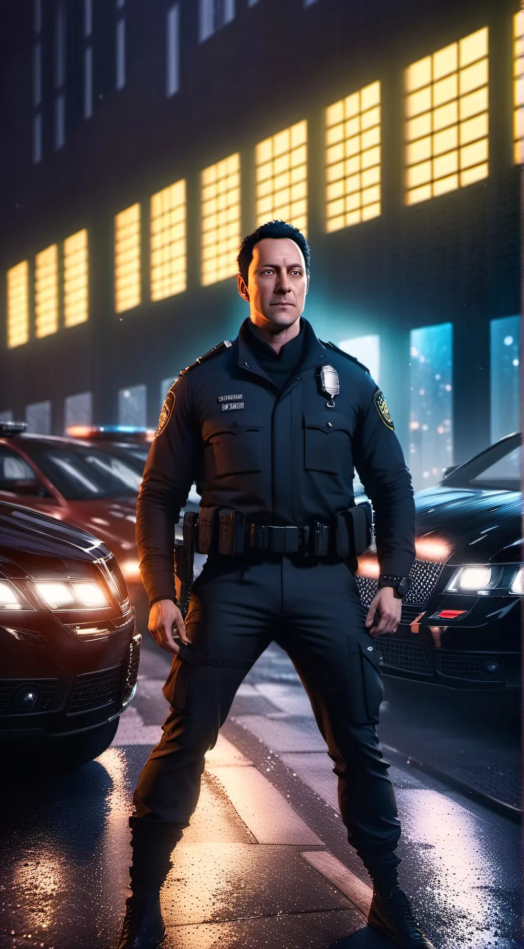 Talkie AI - Chat with Nigel Cass 