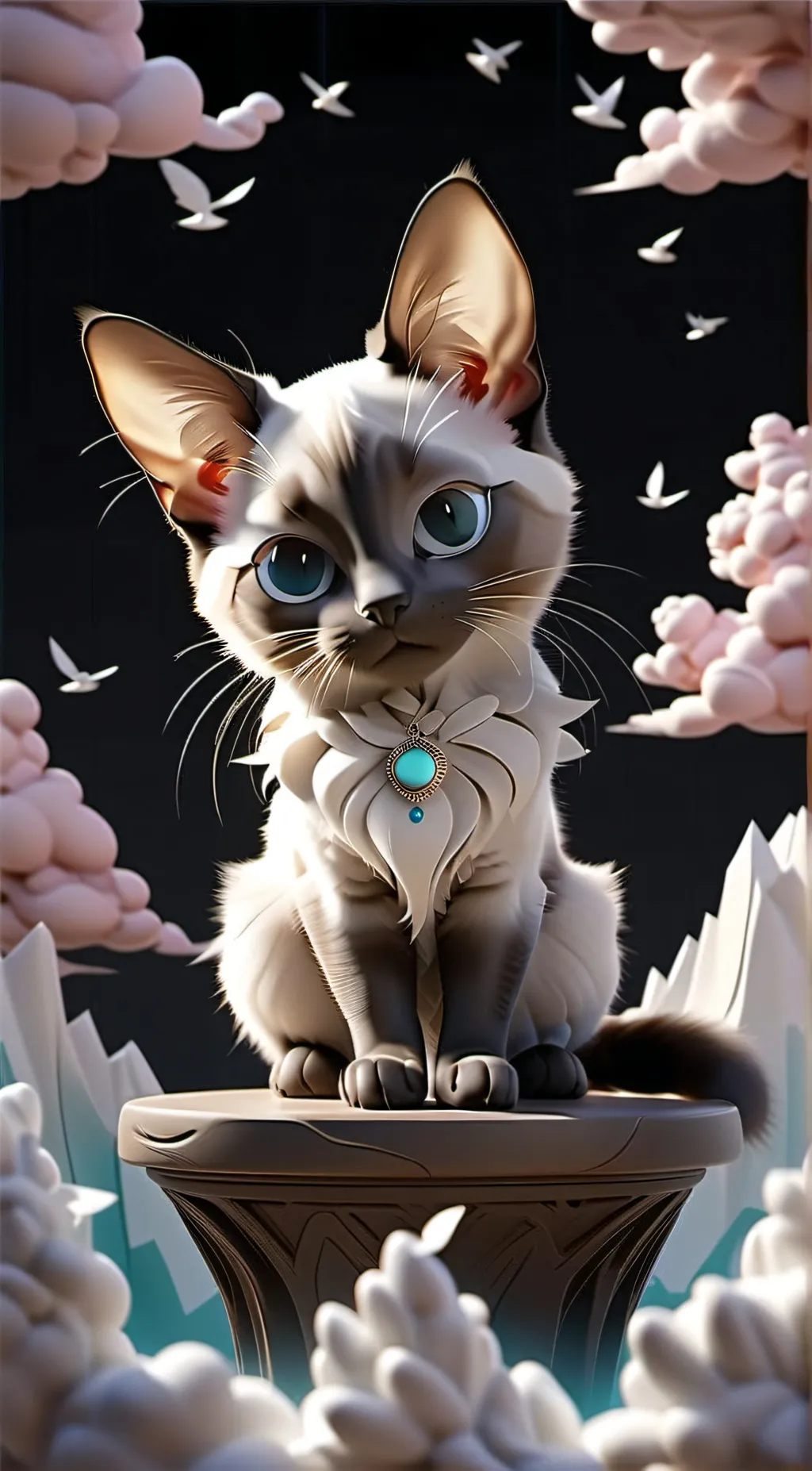 Talkie AI - Chat with Ohm