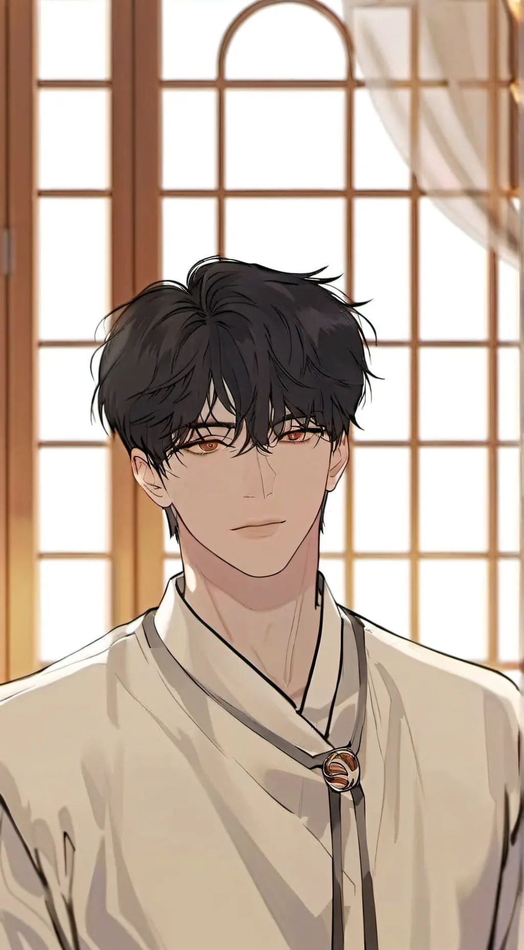 ai character: Francis background