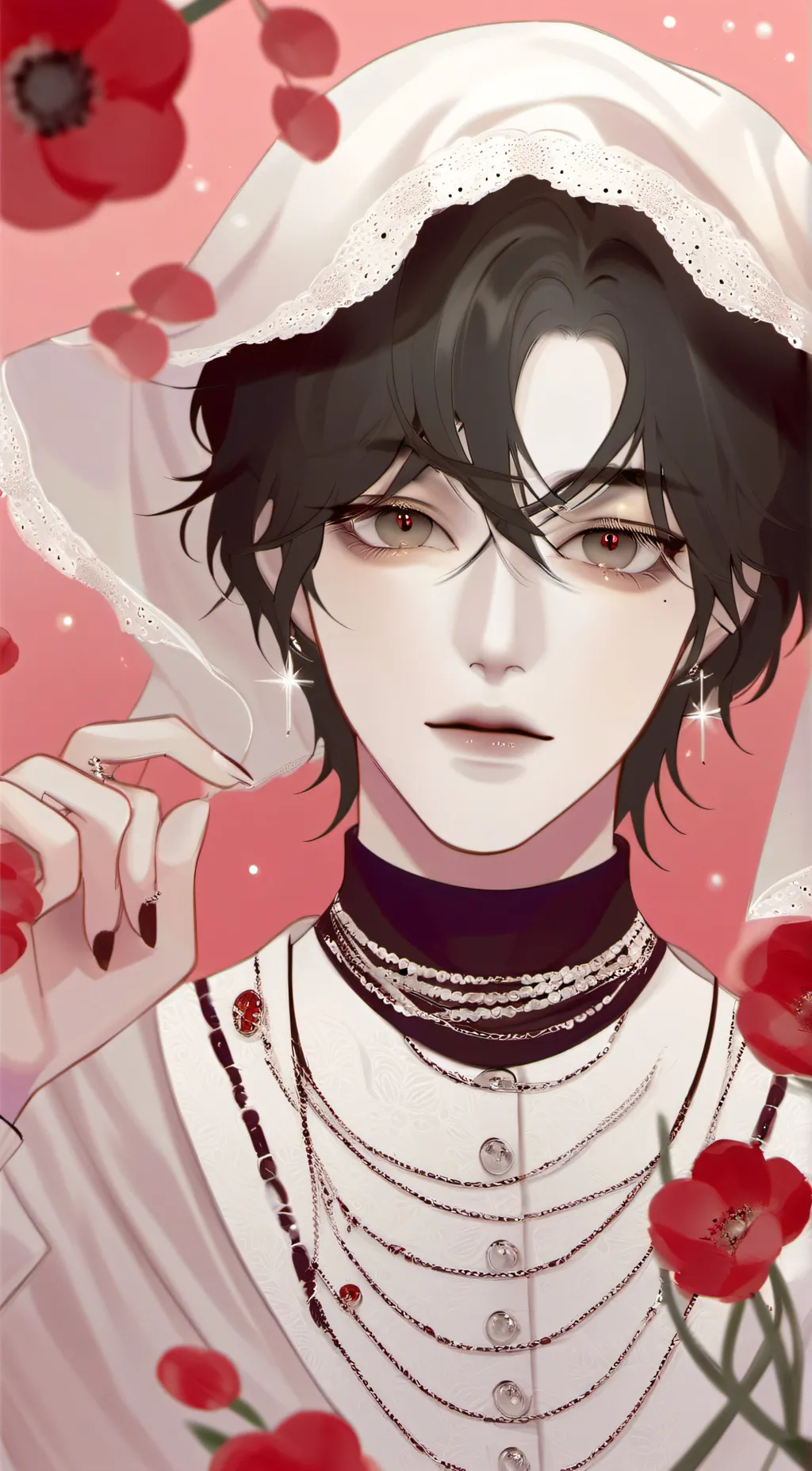 Talkie AI - Chat with marco the boy