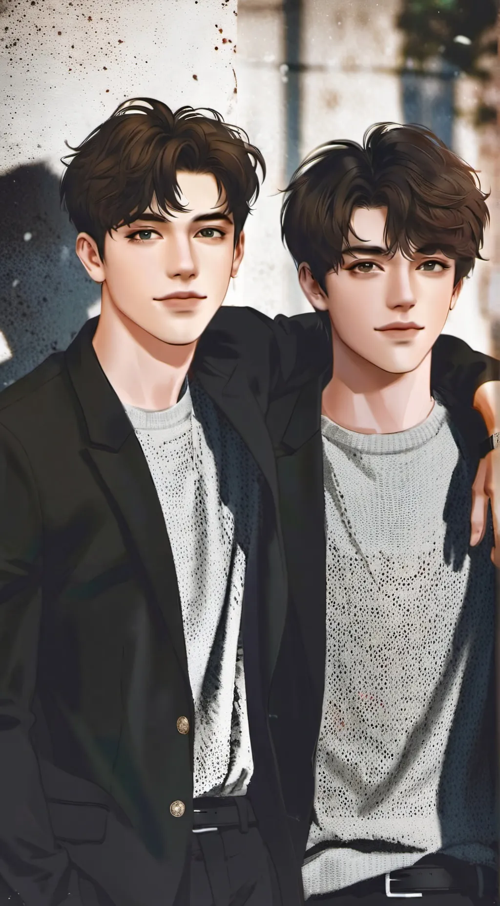 Talkie AI - Chat with Tristan and Caleb