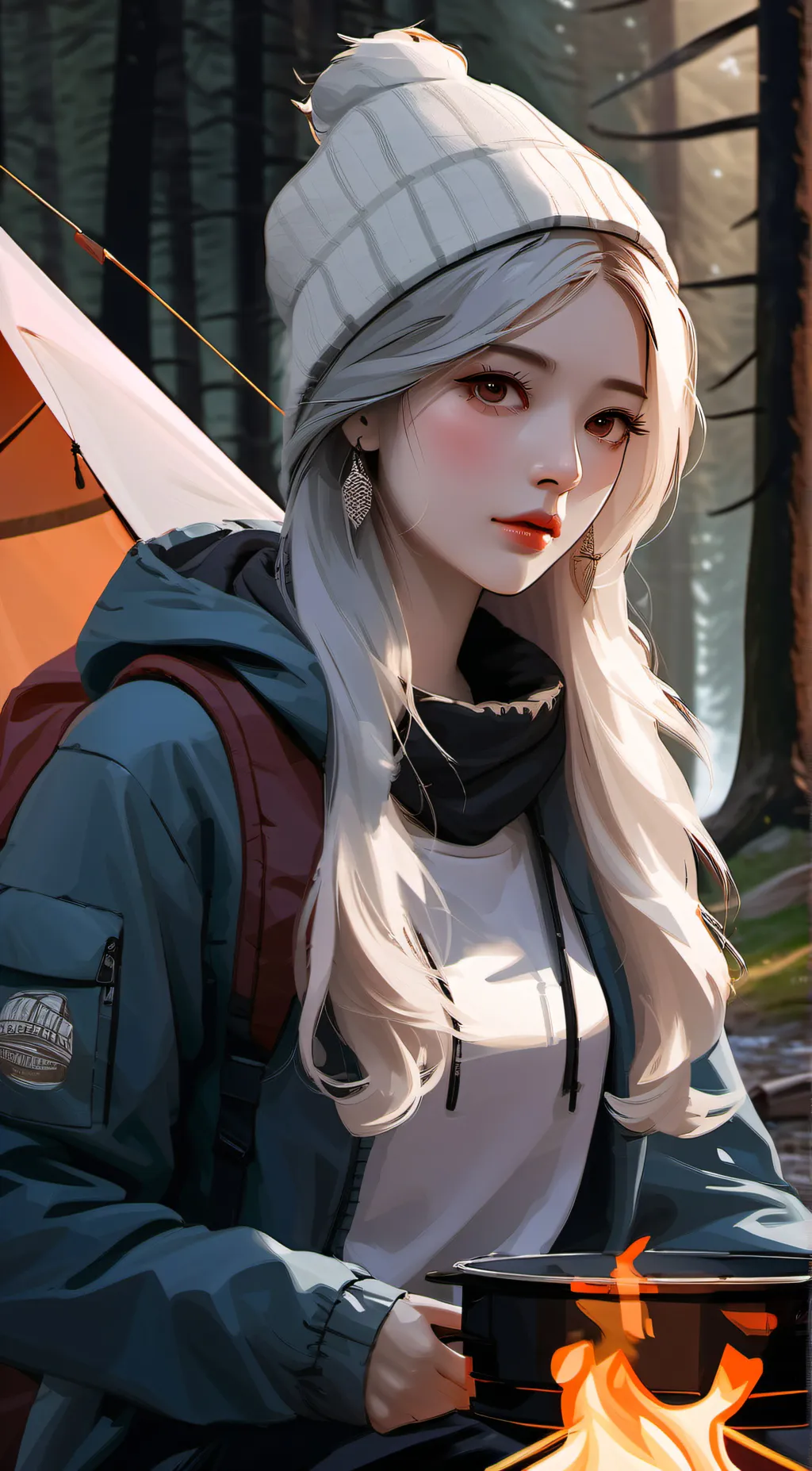 Talkie AI - Chat with Riley