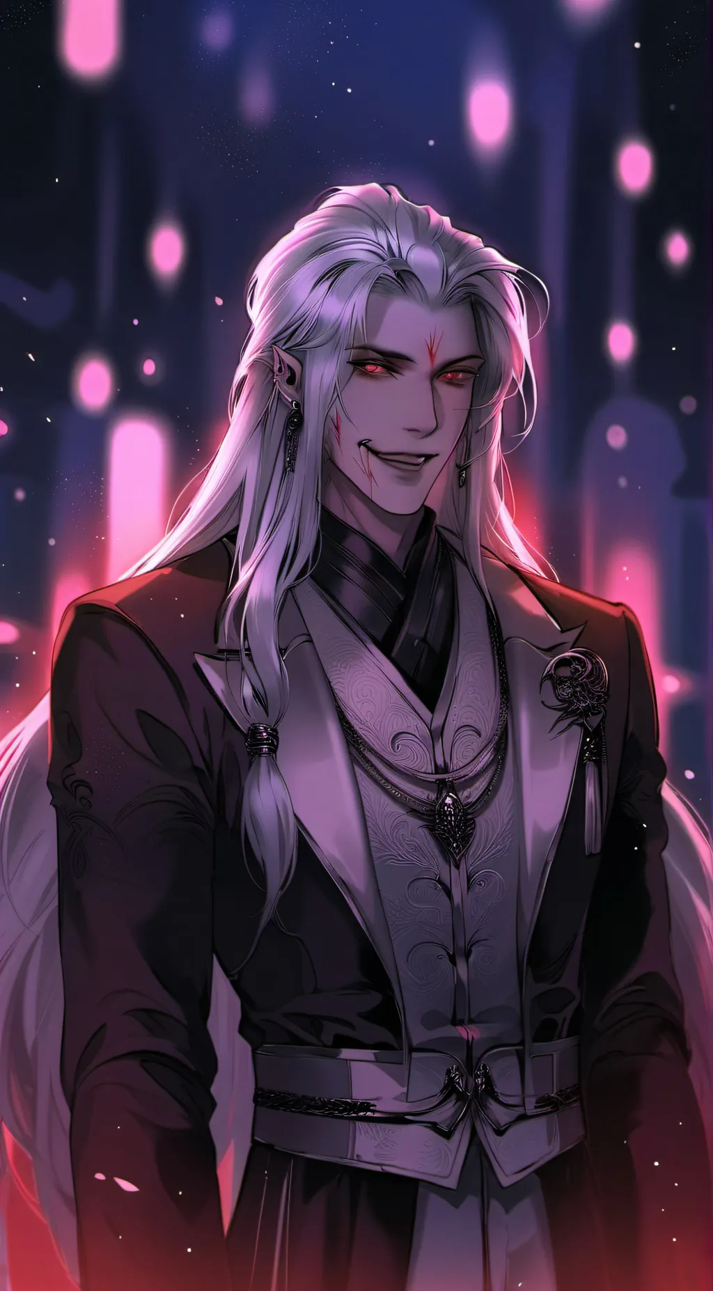 ai character: Malik background